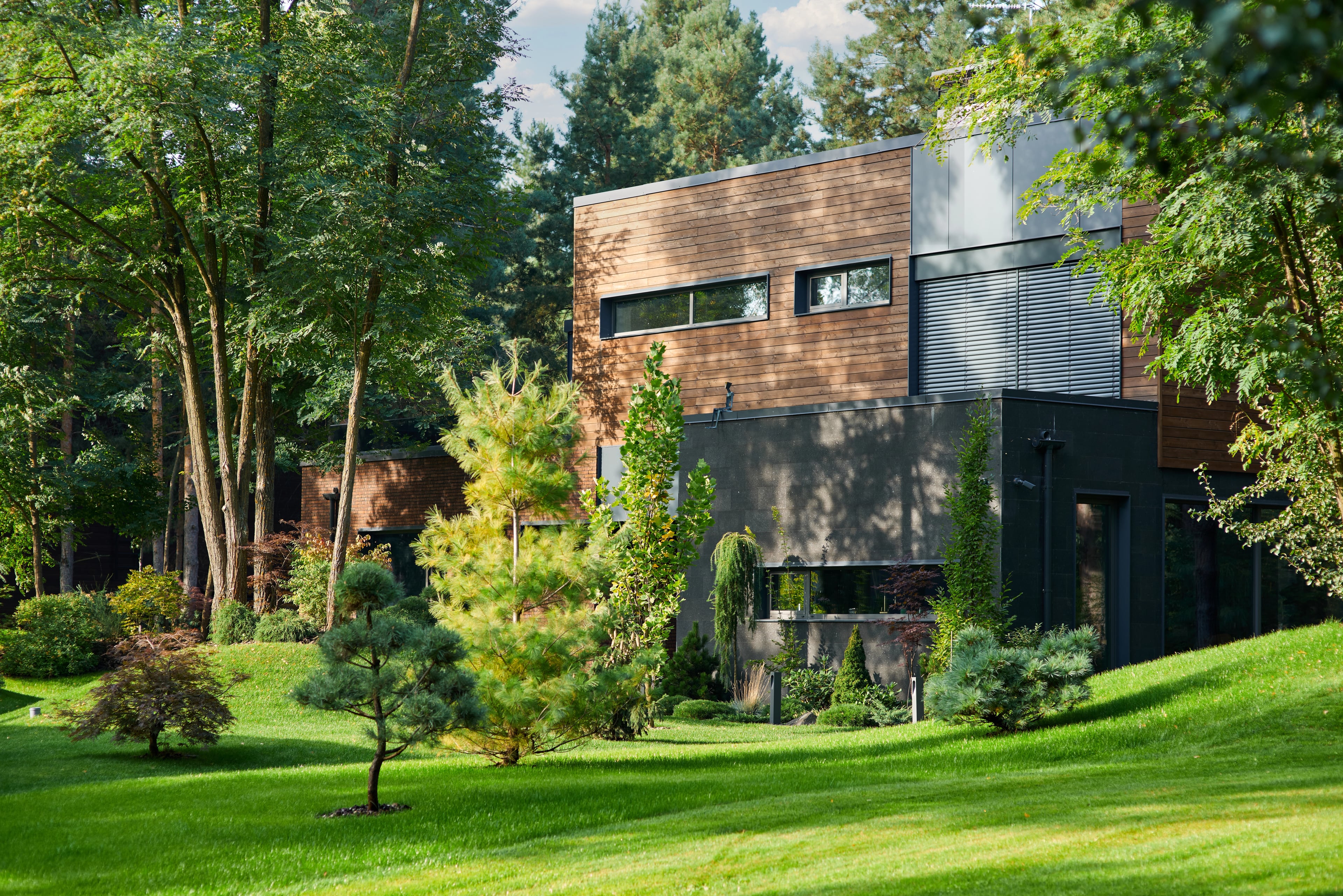A Modern Eco-Home