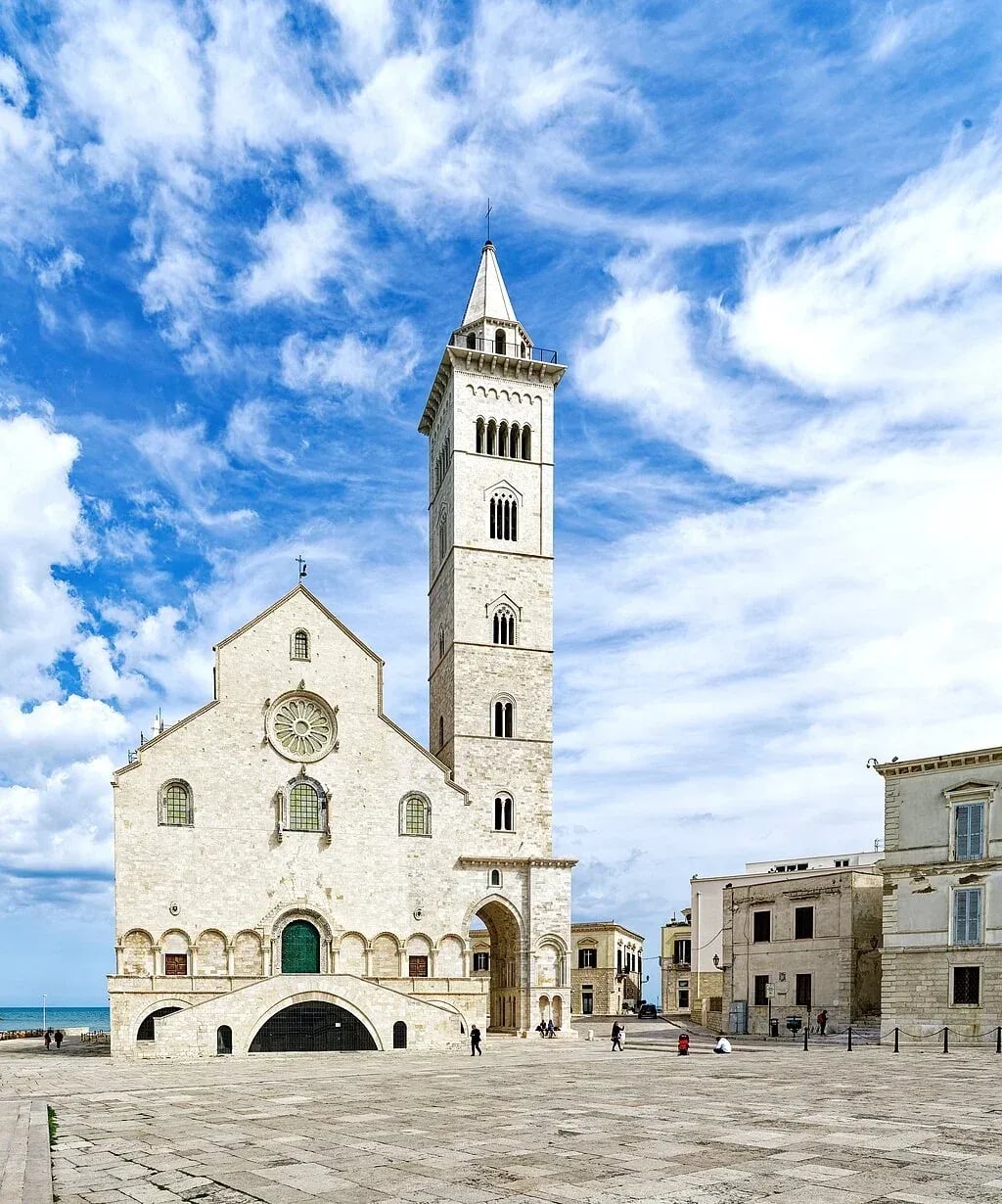 Trani Stone