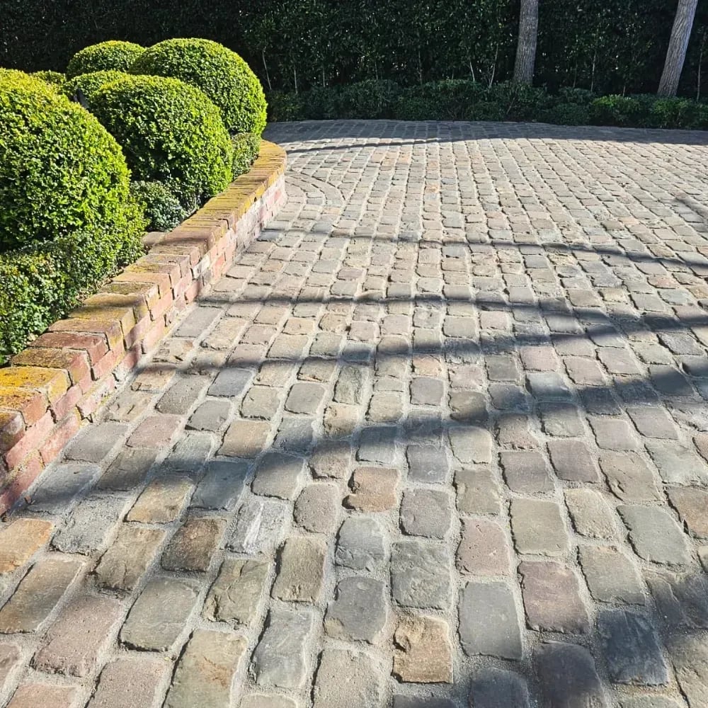 Cobblestones category