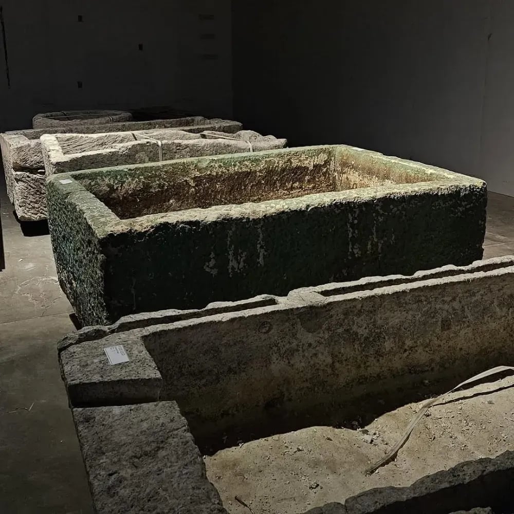 Troughs & Wells category