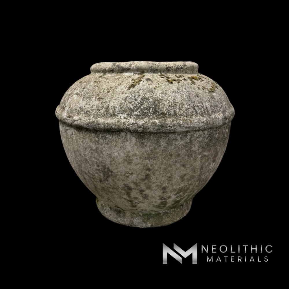 Willy Guhl Round Planter