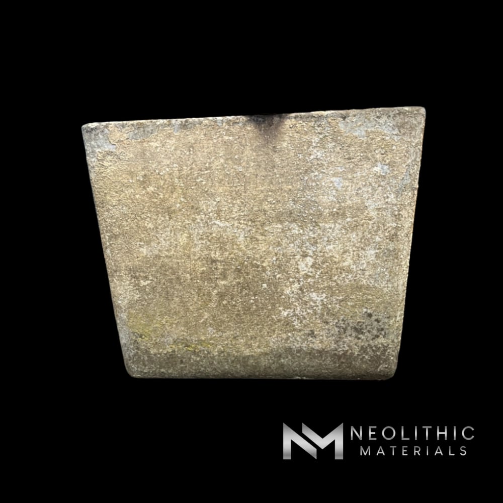 Willy Guhl Square Planter