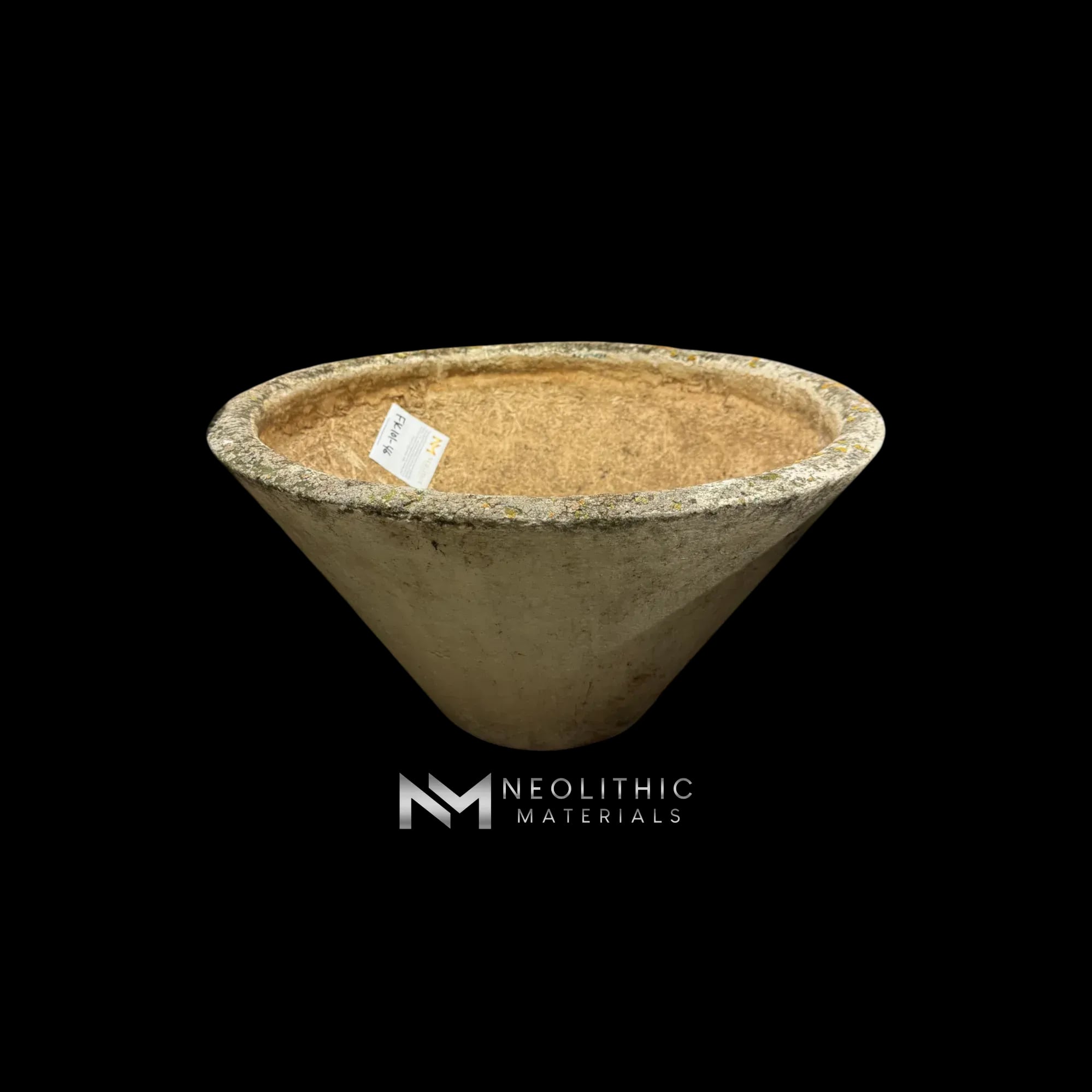 Willy Guhl Conical Planter