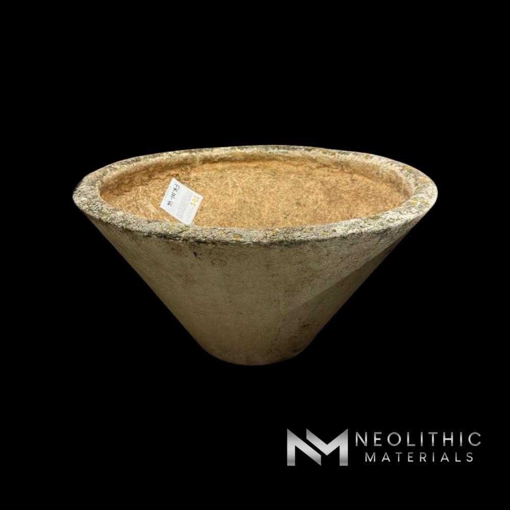 Willy Guhl Conical Planter