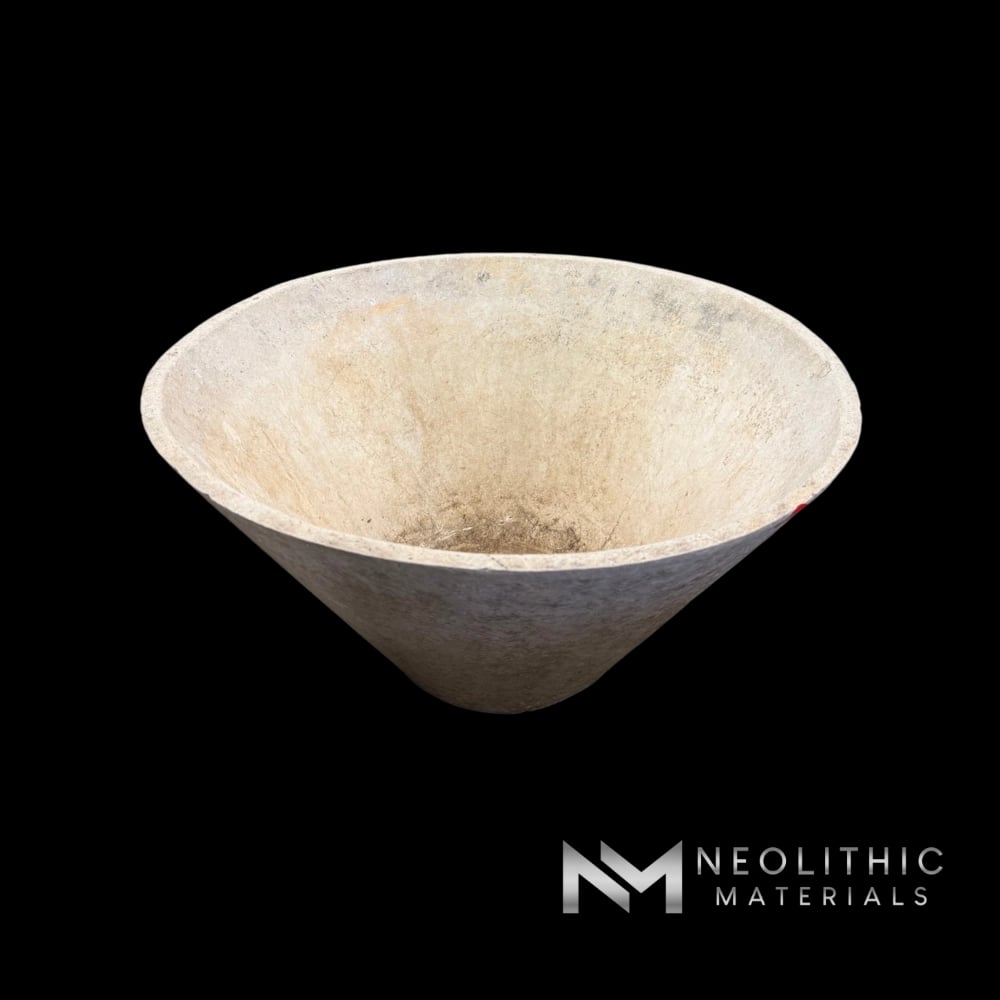 Willy Guhl Conical Planter