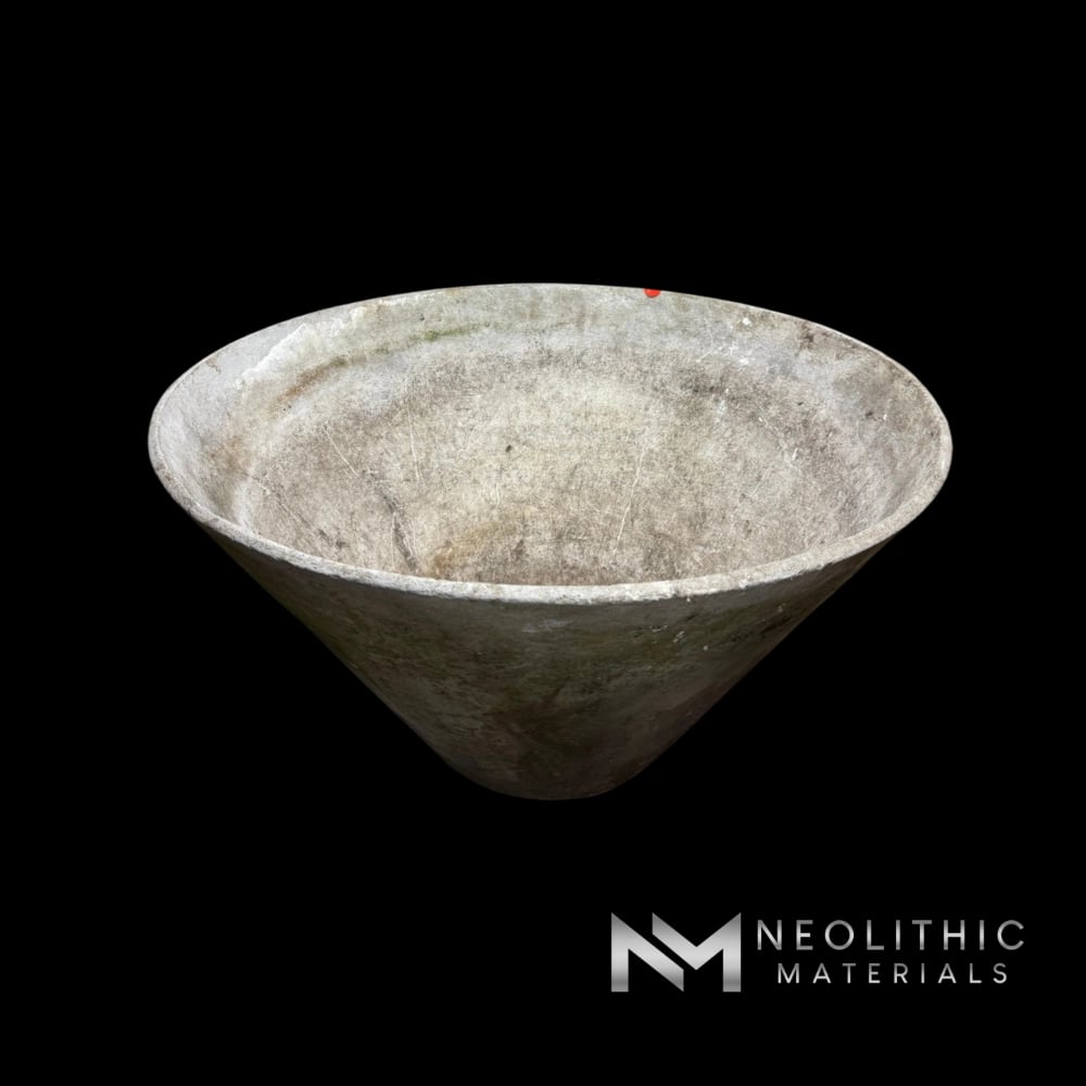 Willy Guhl Conical Planter