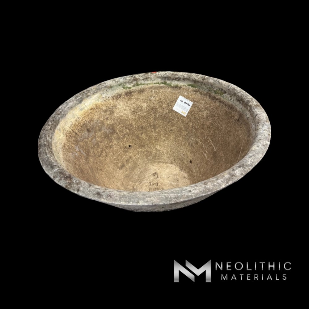 Willy Guhl Conical Planter