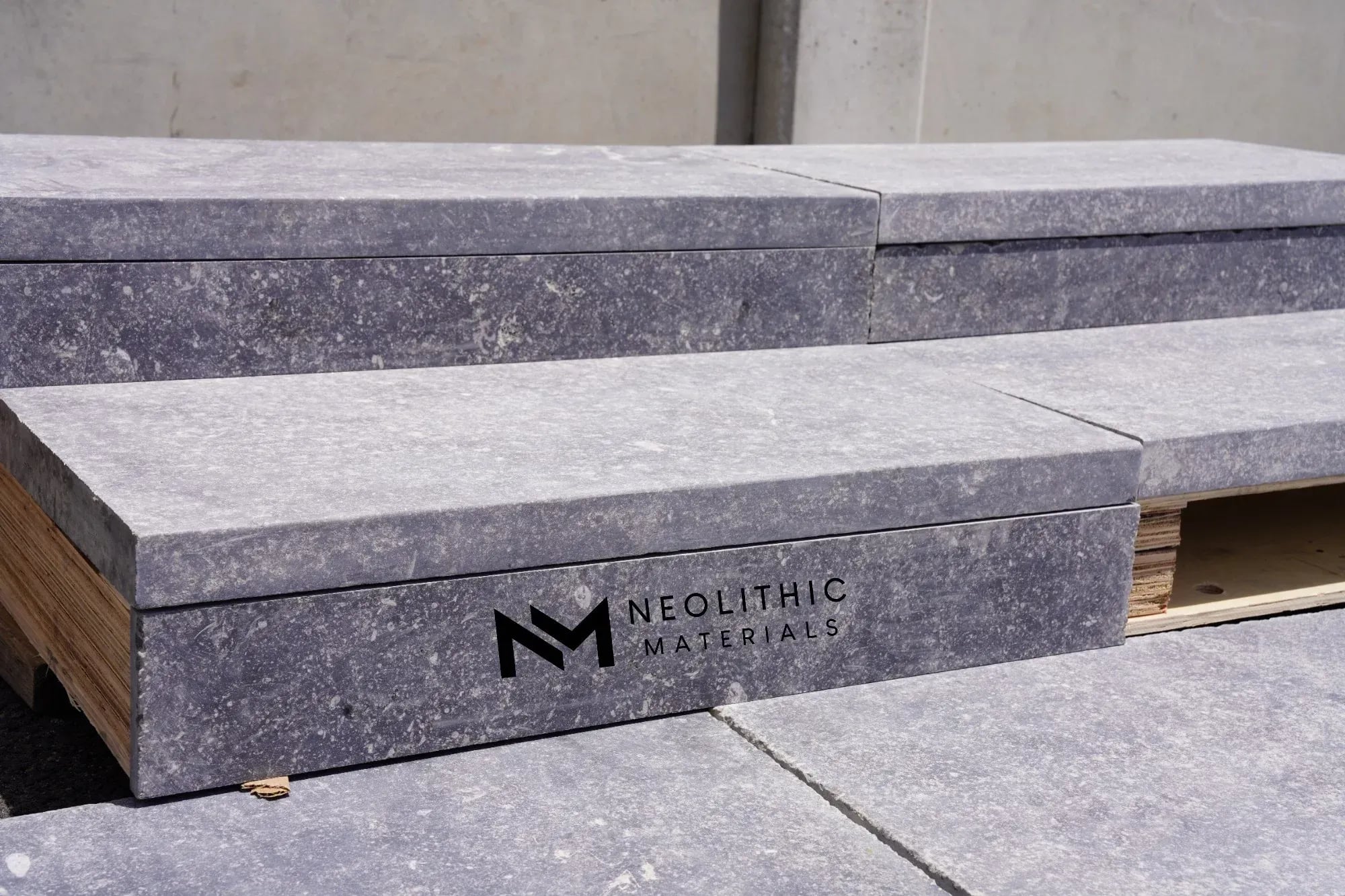 Aged Belgian Petit Granite - Image 6