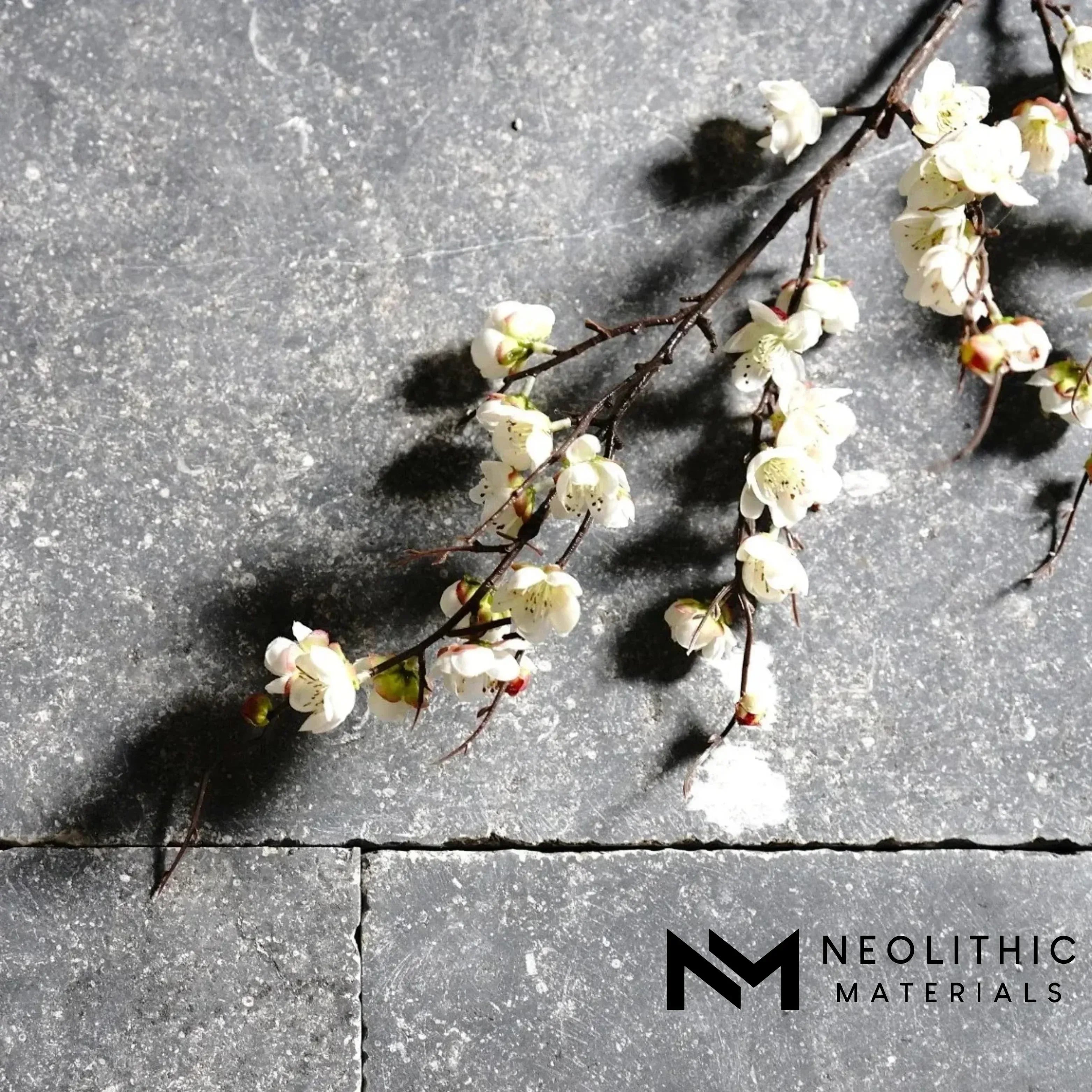 Aged Belgian Petit Granite