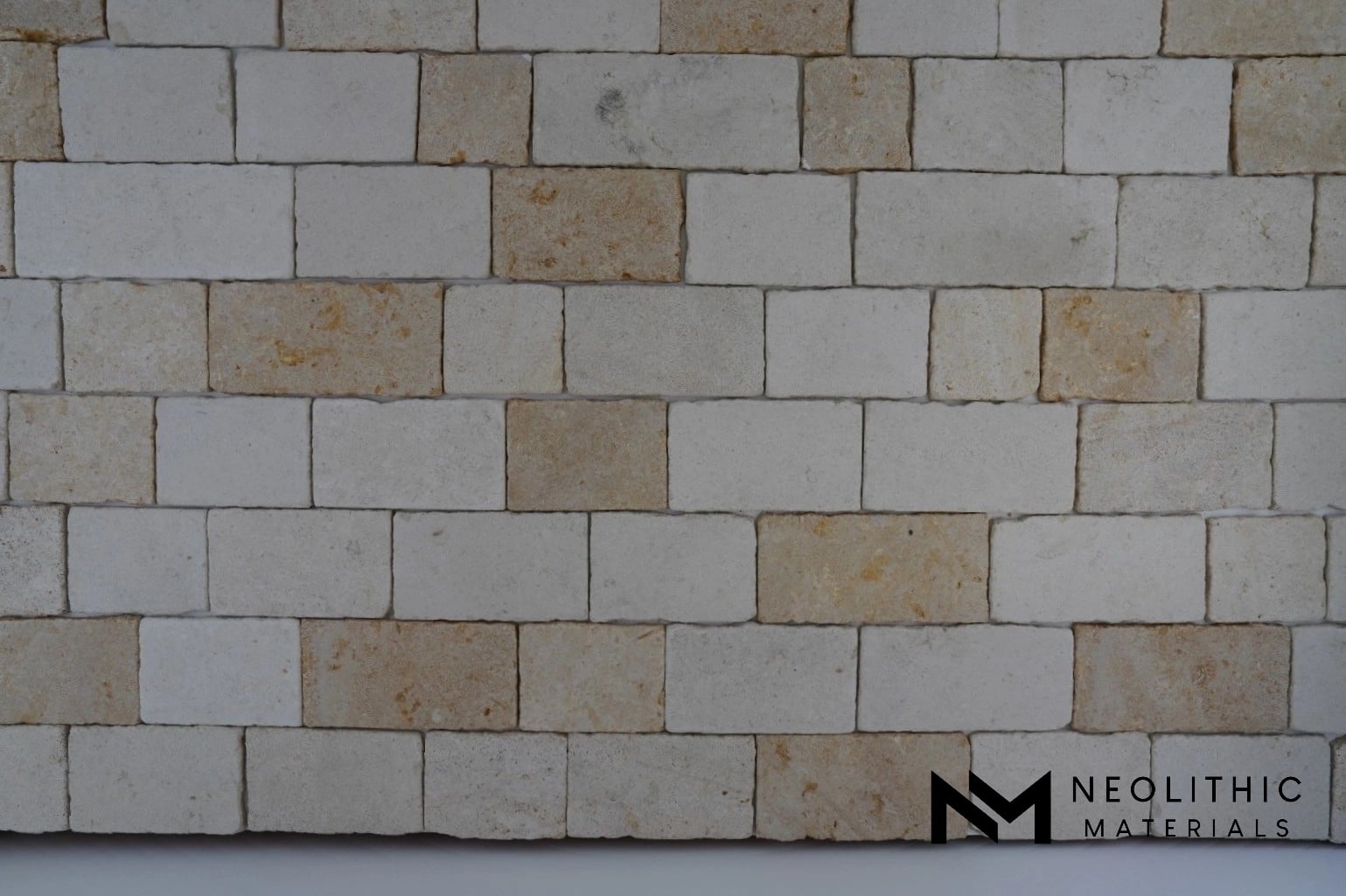 Aged Burgundy Cobblestone - Image 1