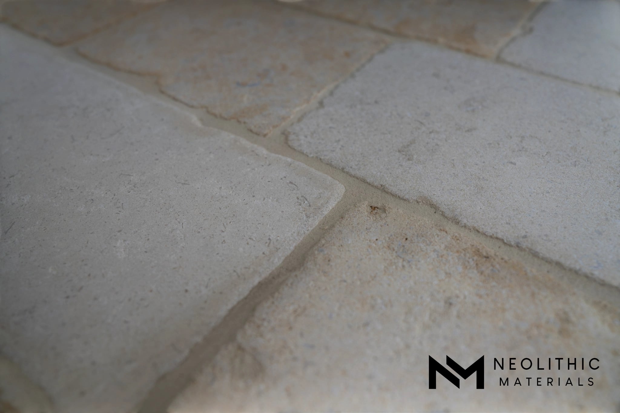 Aged Burgundy Cobblestone - Image 10