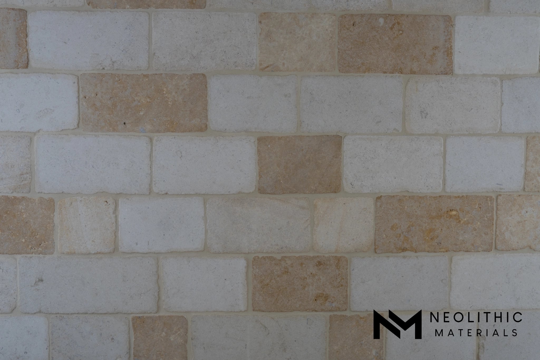 Aged Burgundy Cobblestone - Image 2