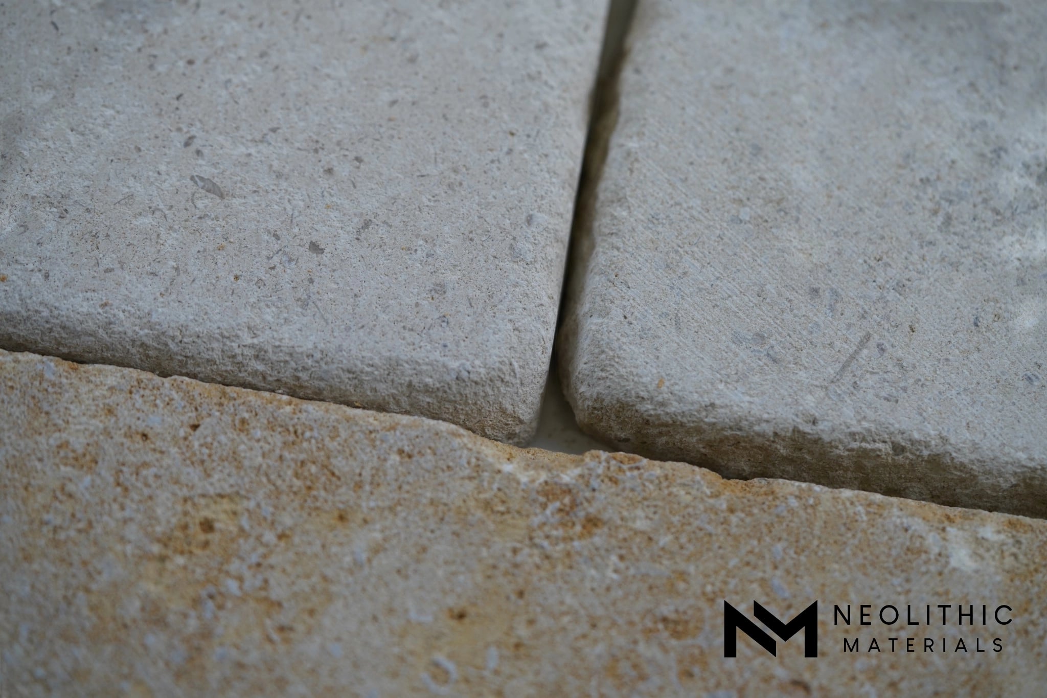 Aged Burgundy Cobblestone - Image 8