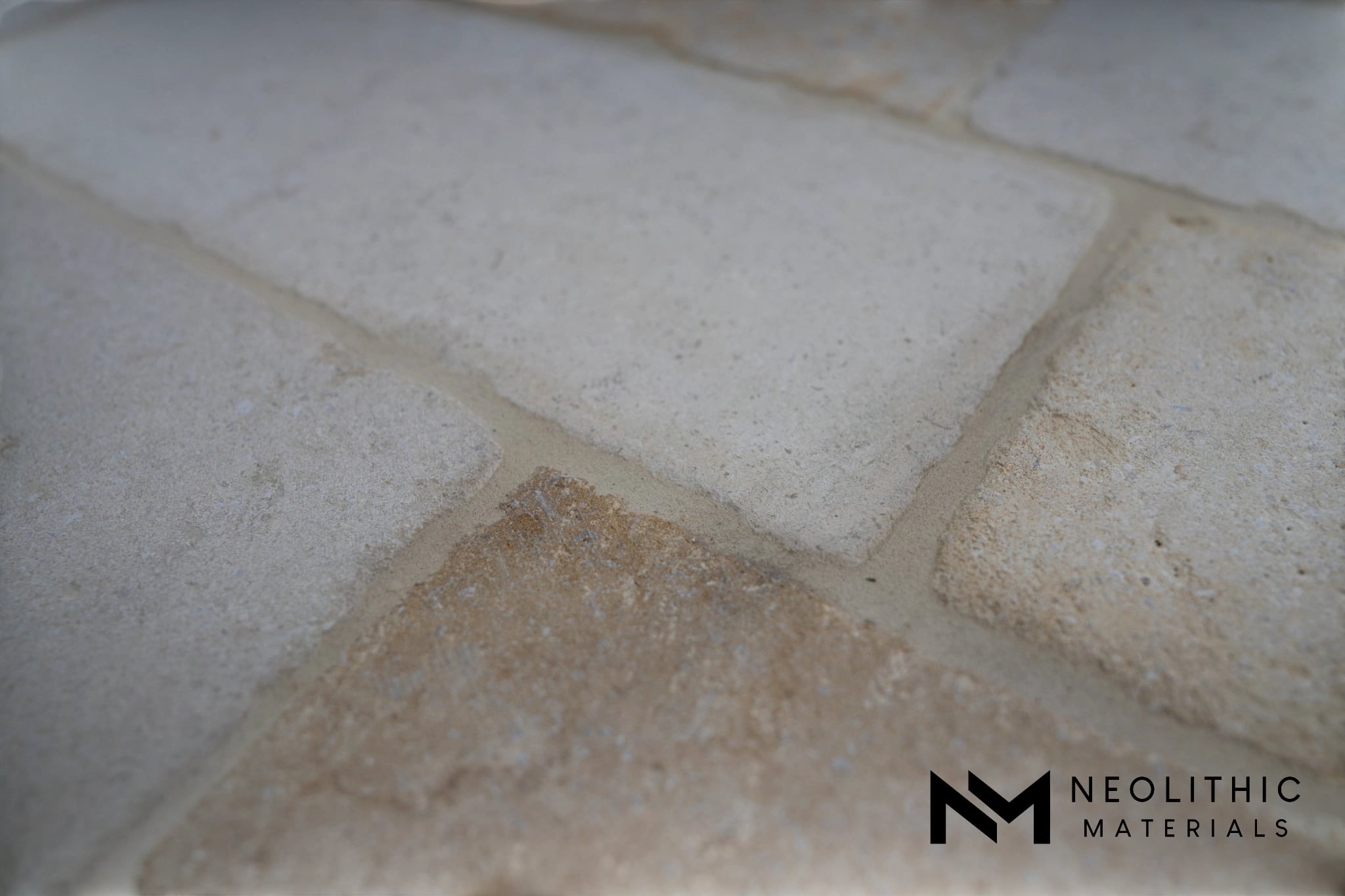 Aged Burgundy Cobblestone - Image 9