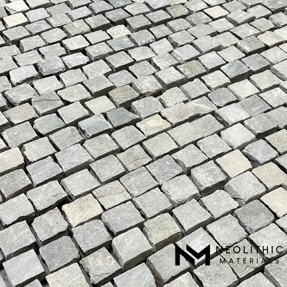 Alpine Mist Cobblestone