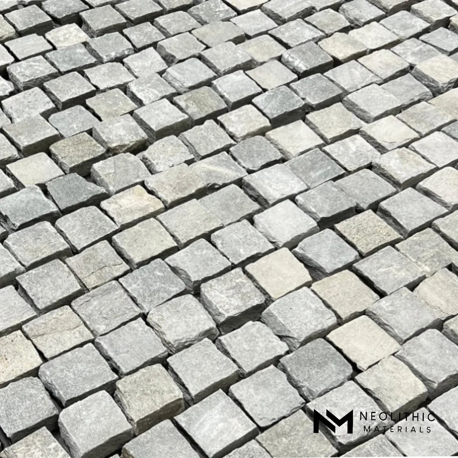 Alpine Mist Cobblestone