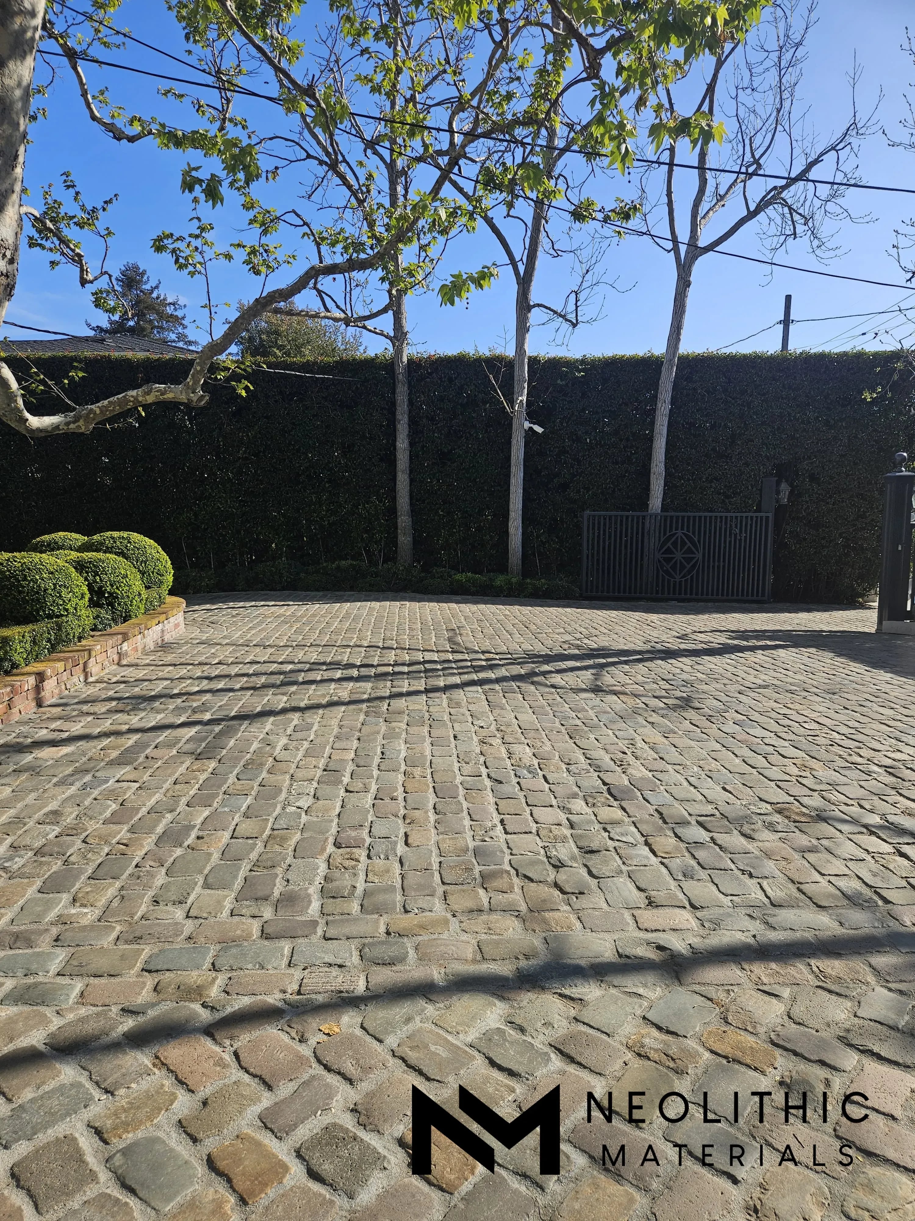 Antique Belgian Cobblestone - Image 3