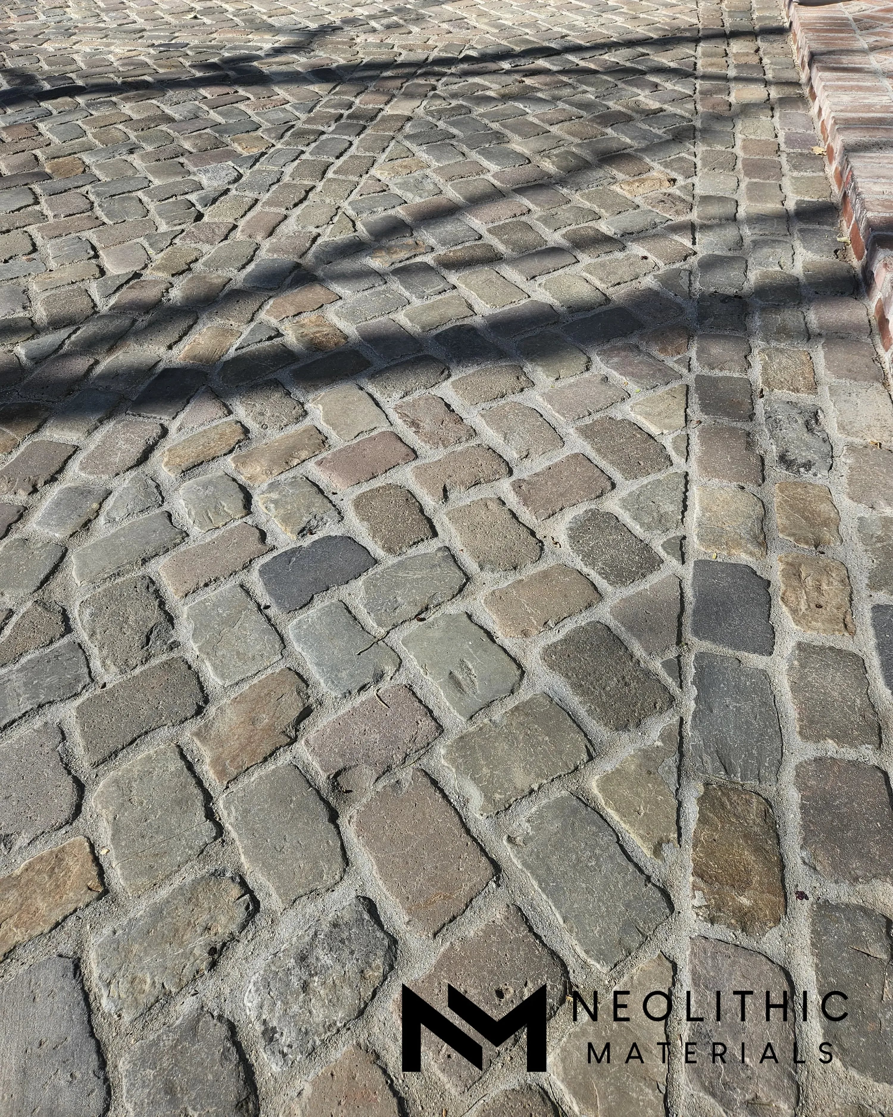 Antique Belgian Cobblestone - Image 5