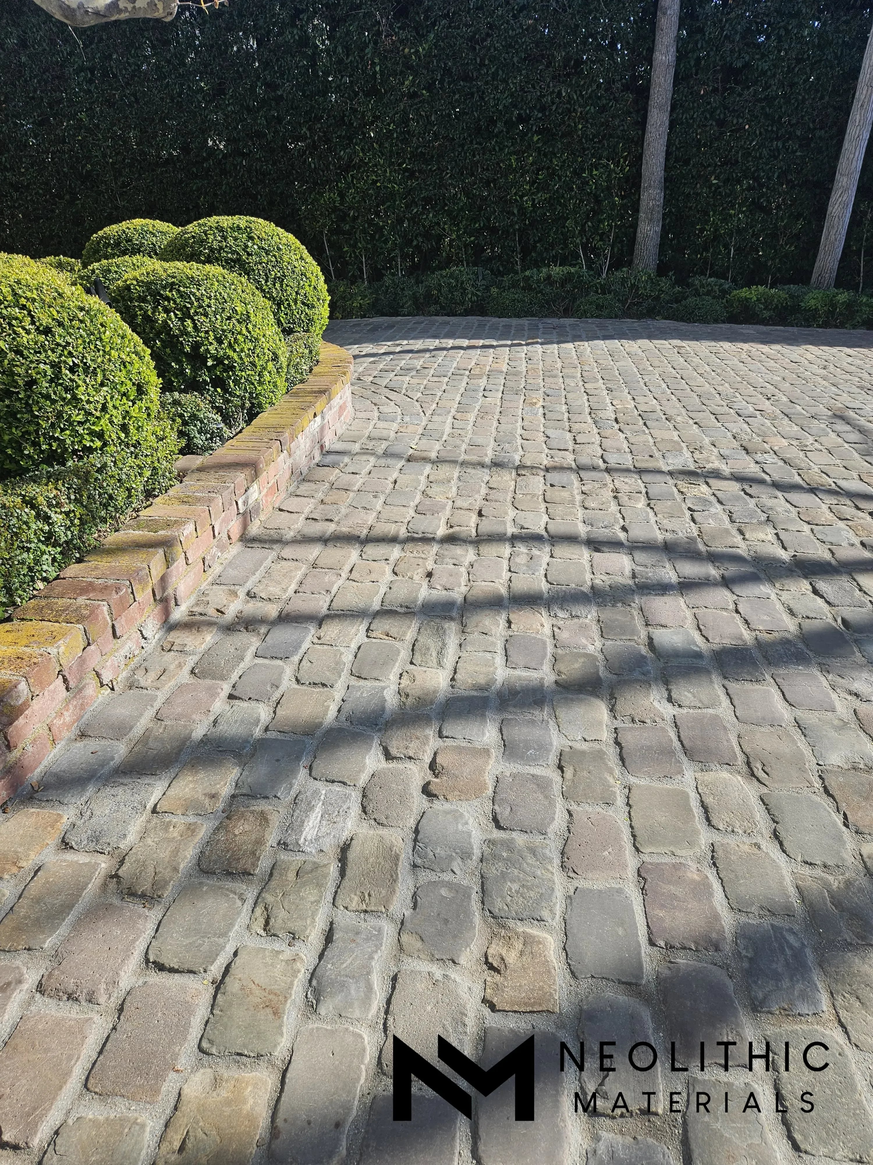 Antique Belgian Cobblestone - Image 6