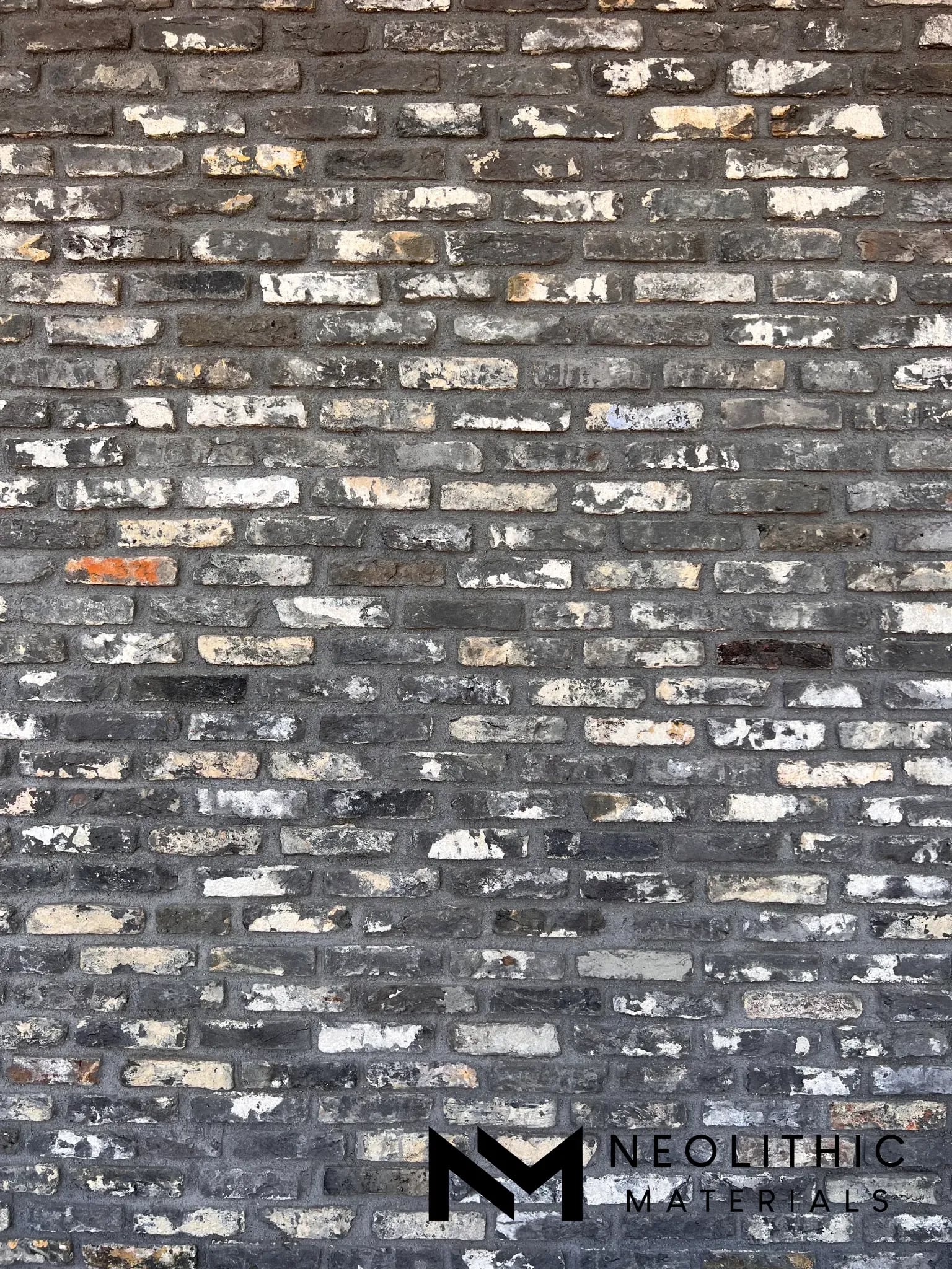 Antique Belgian Grey Bricks - Image 9