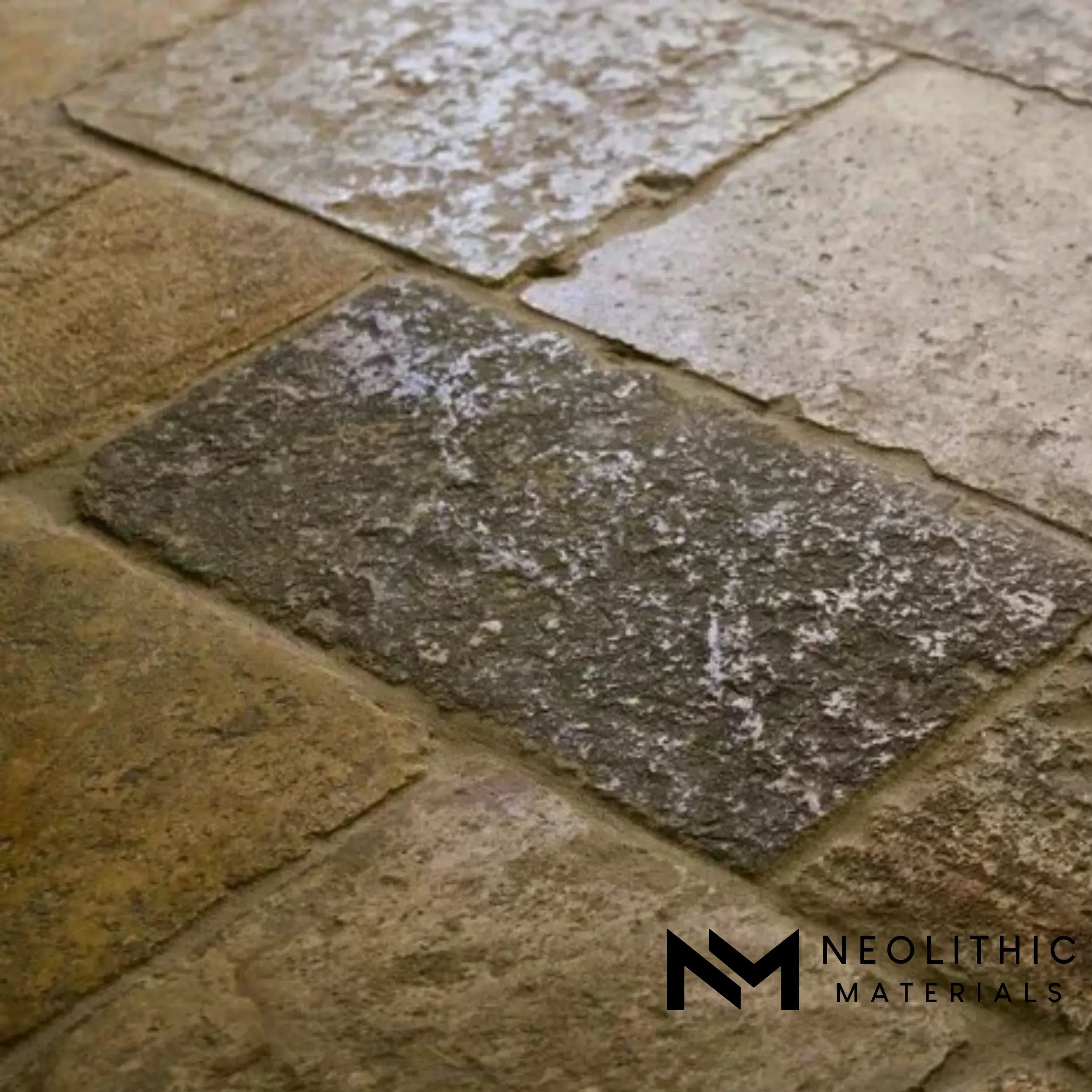 Antique Biblical Stone