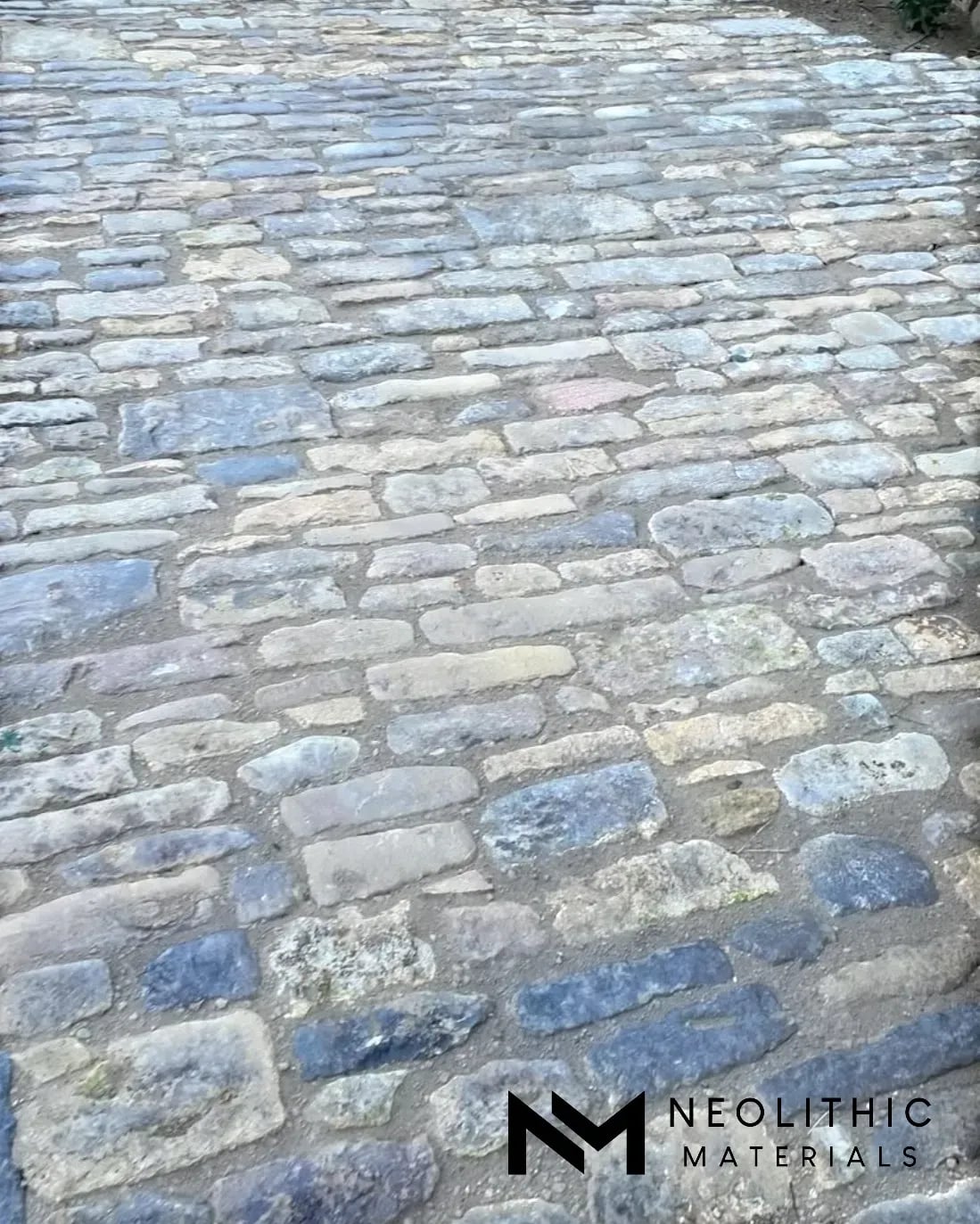 Antique French Stable Pavers - Image 7
