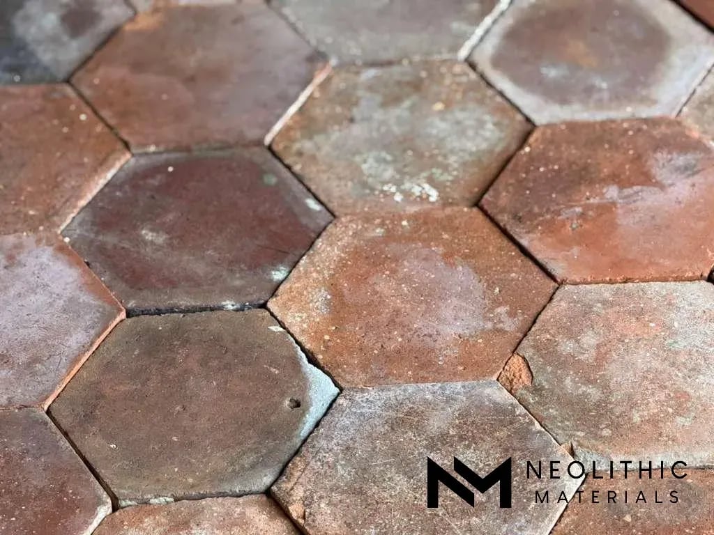 Antique French Terracotta - Image 4