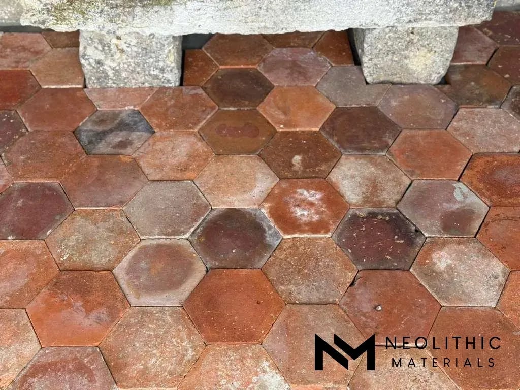 Antique French Terracotta - Image 5
