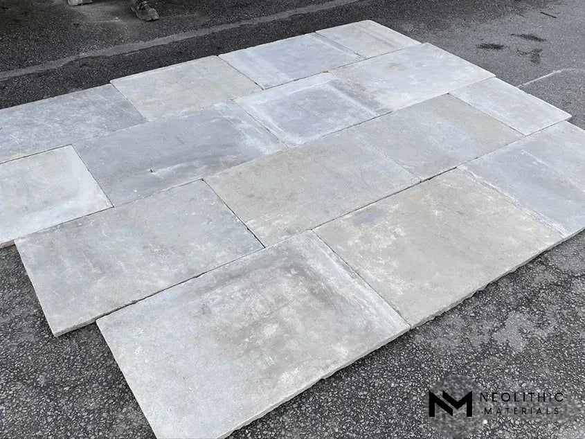 Antique Grey Barr - Image 3