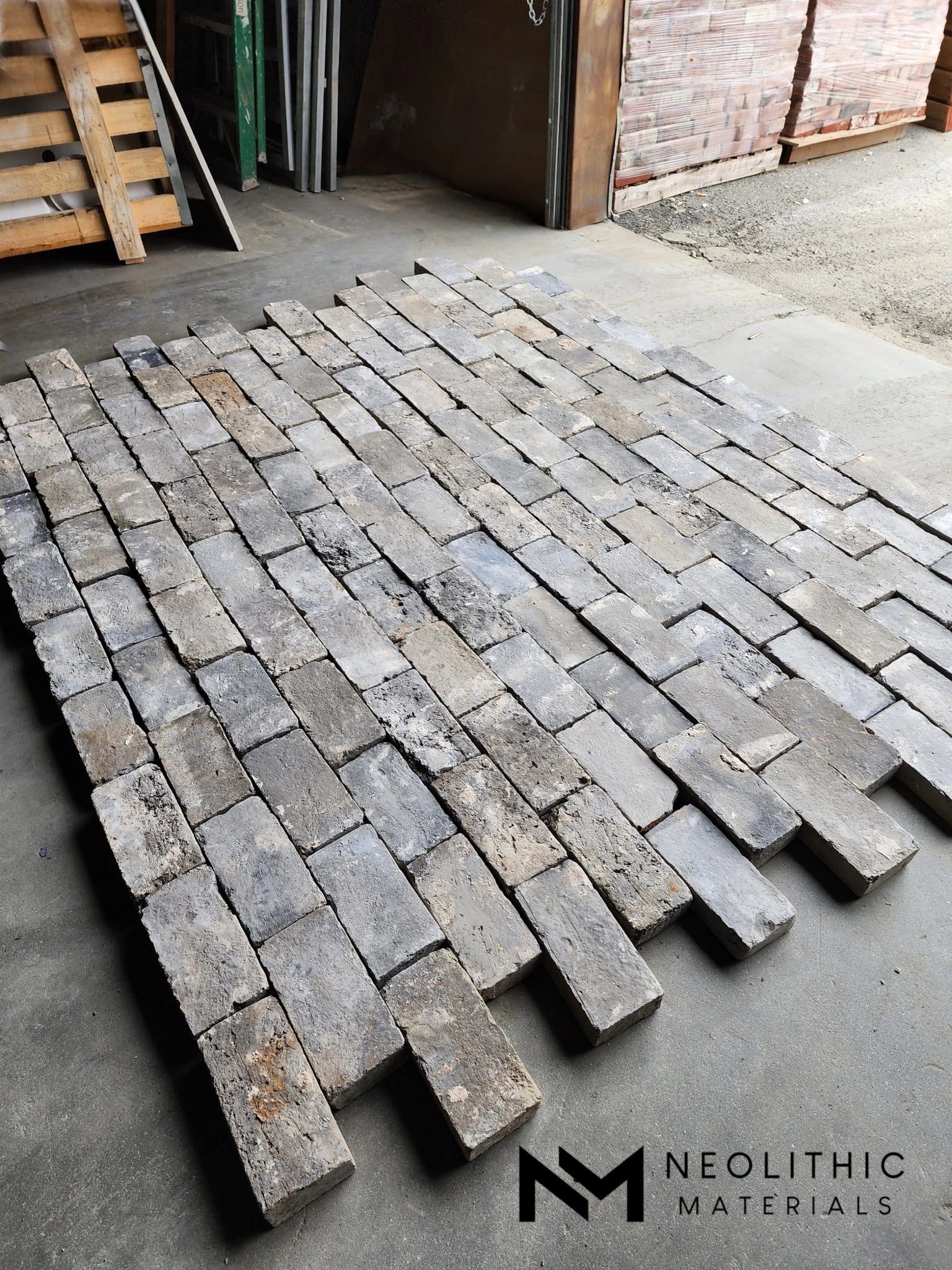 Antique Imperial Grey Bricks - Image 10