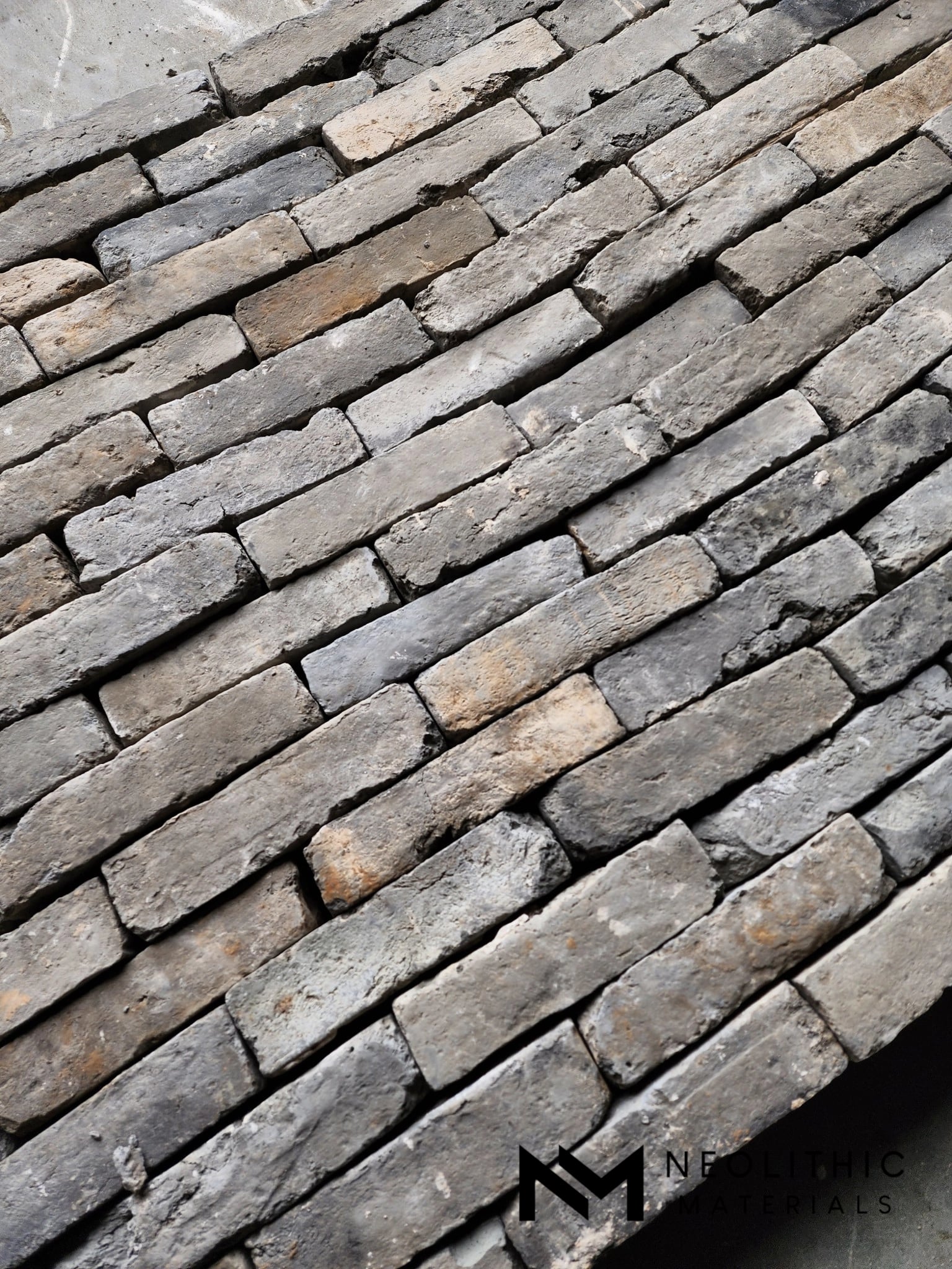 Antique Imperial Grey Bricks - Image 12