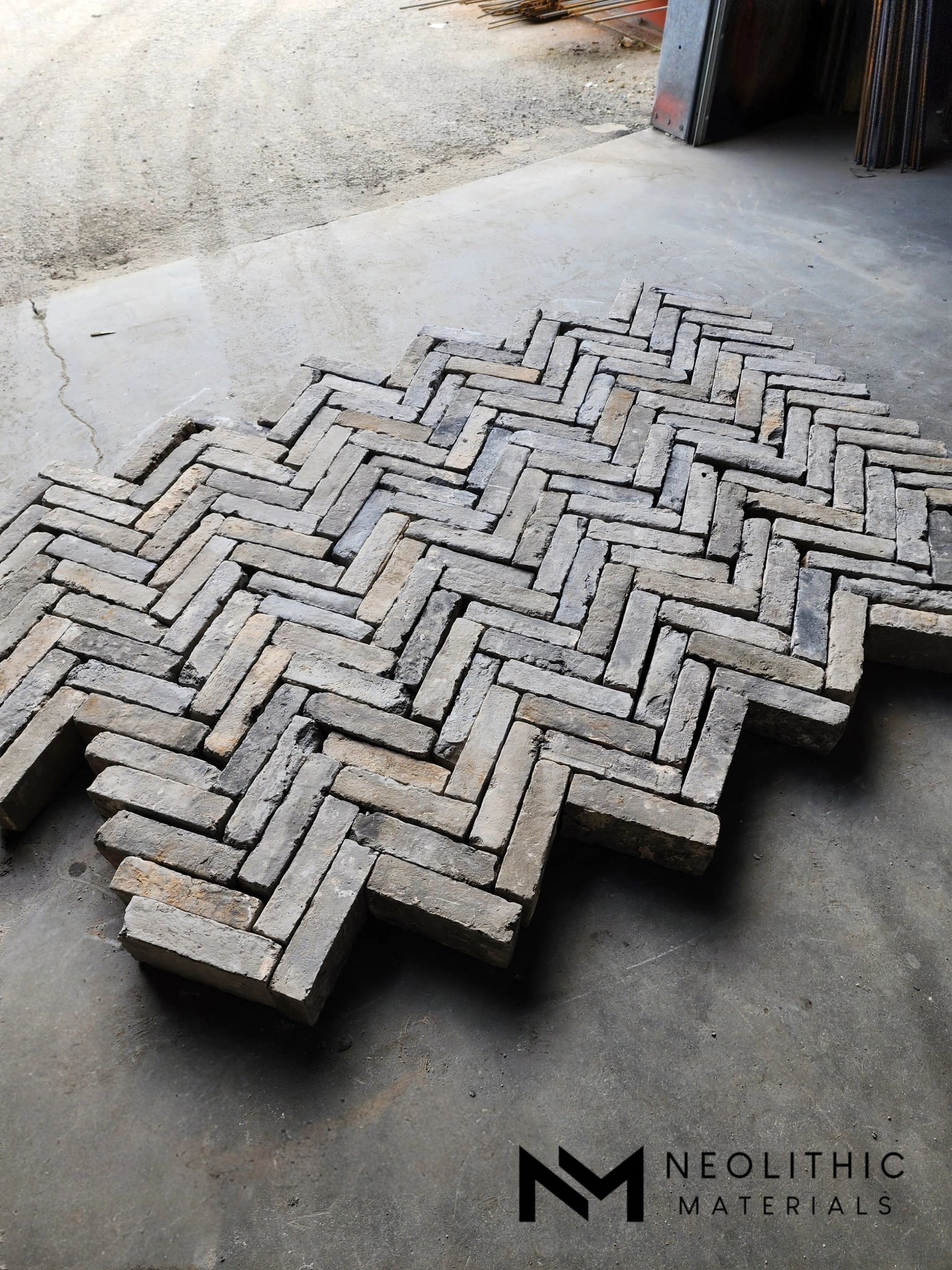 Antique Imperial Grey Bricks - Image 13