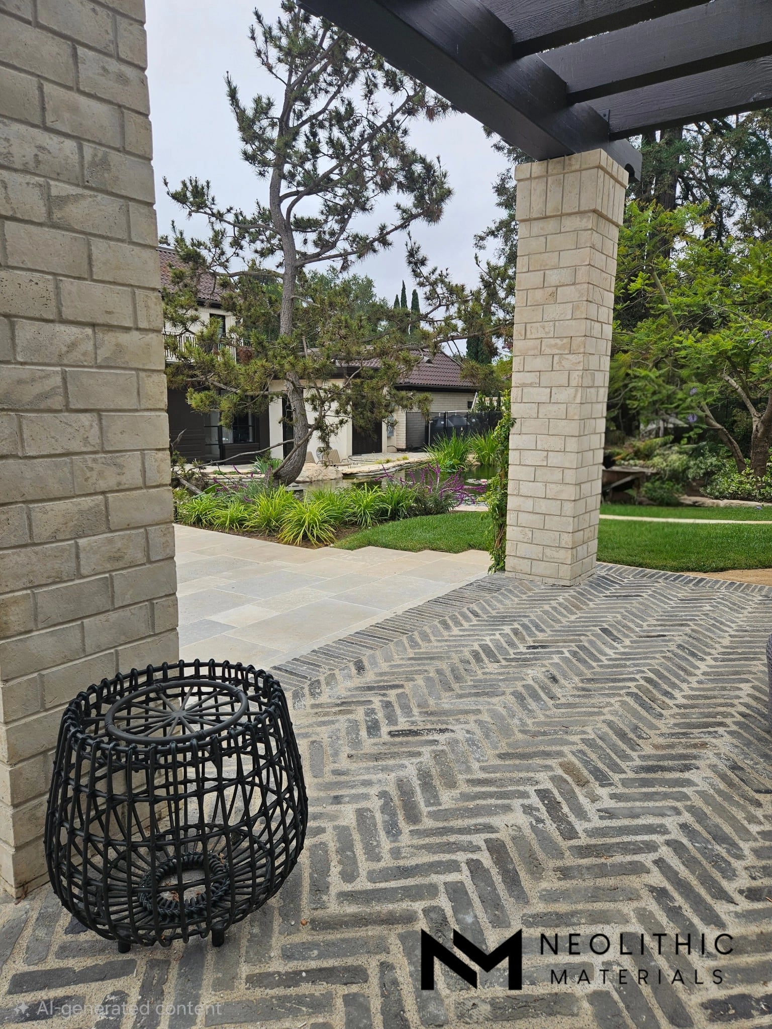 Antique Imperial Grey Bricks - Image 6