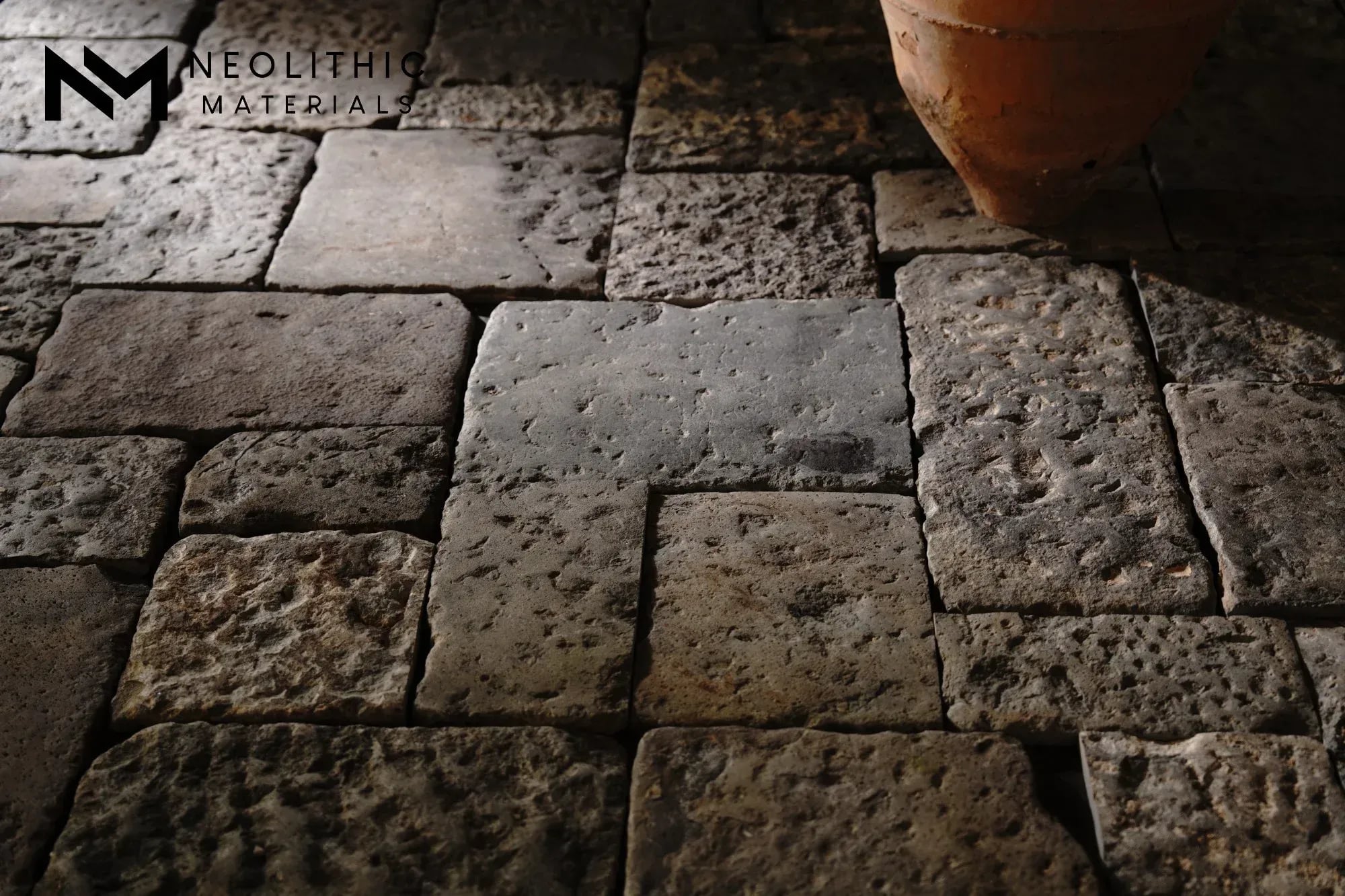 Antique Italian Basalt - Image 2