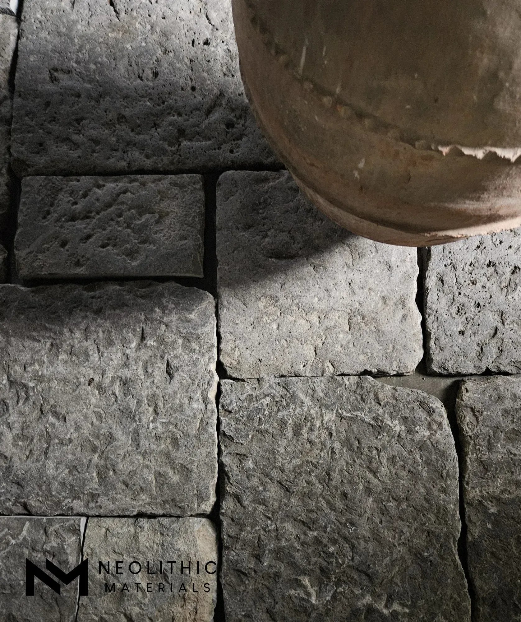 Antique Italian Basalt - Image 3