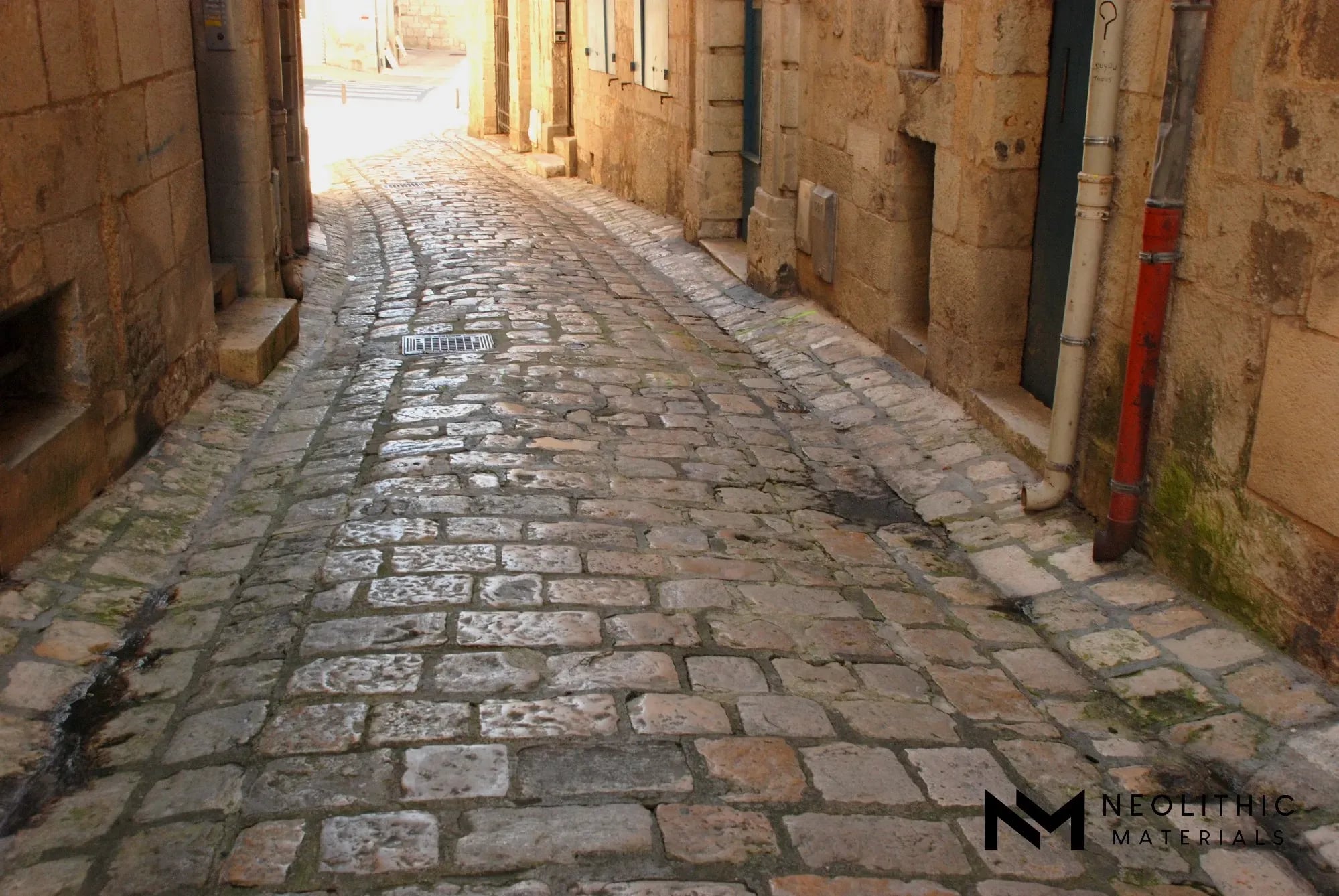 Antique Roman Pavers - Image 4
