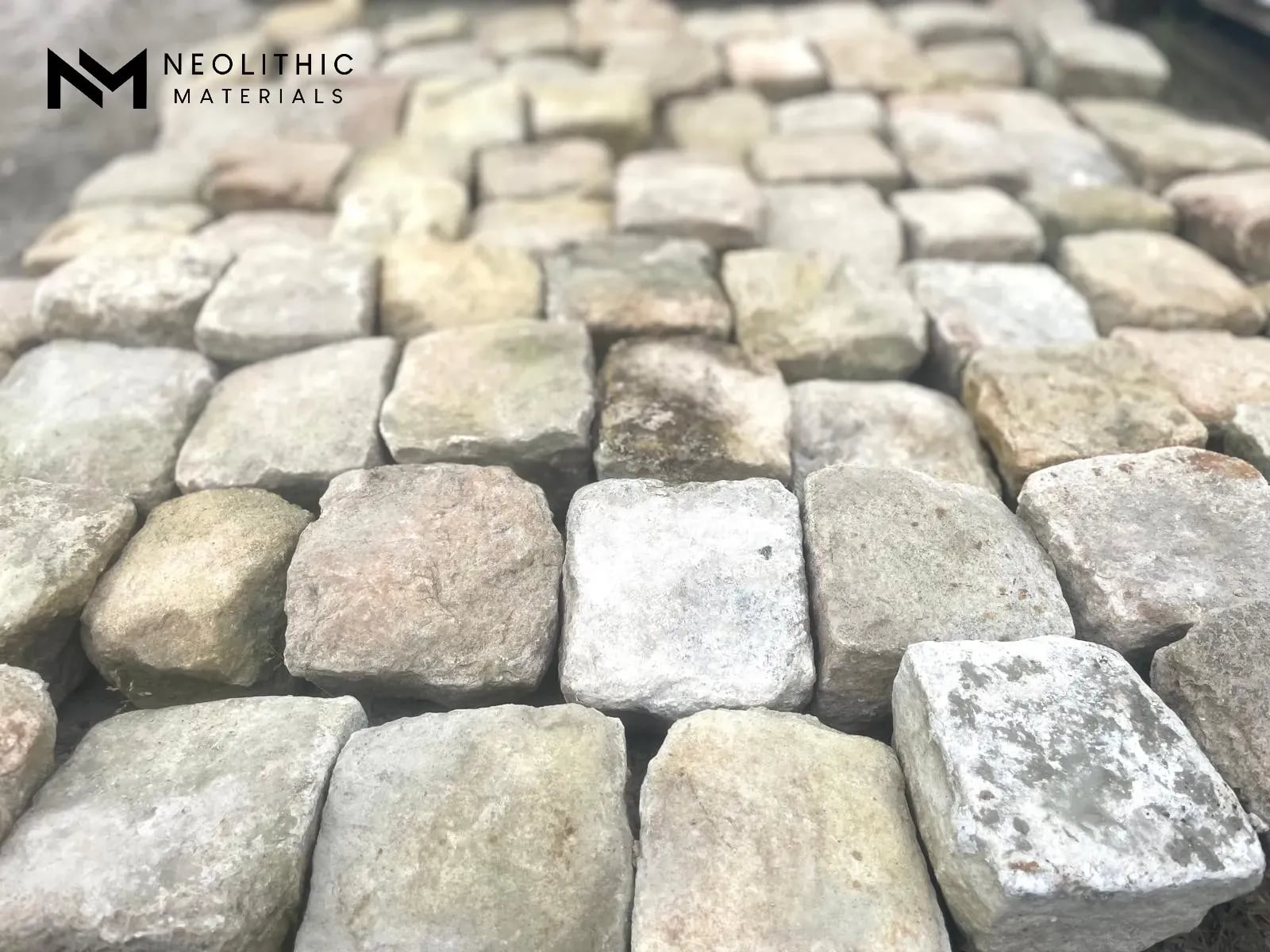 Antique Roman Pavers - Image 5
