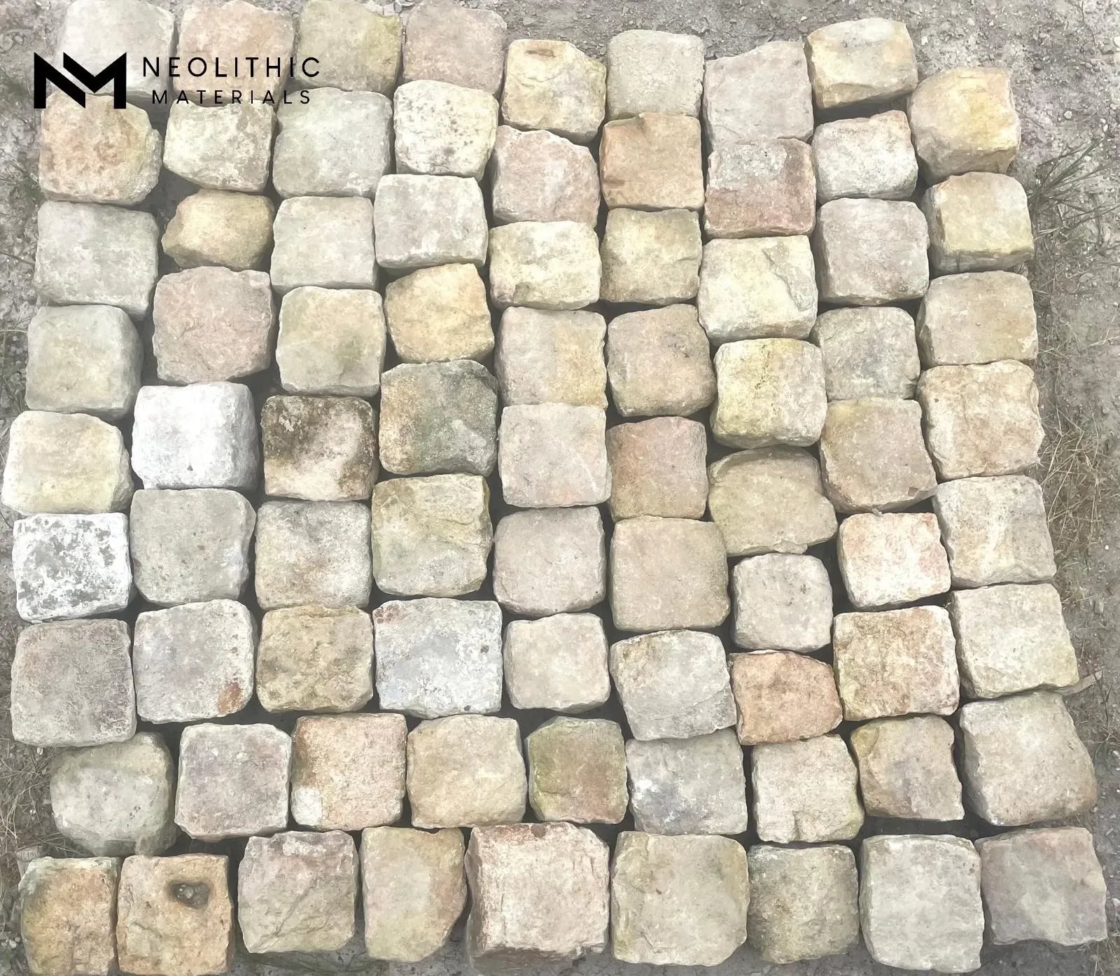 Antique Roman Pavers - Image 6