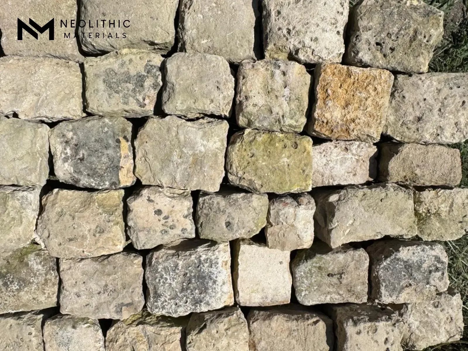 Antique Roman Pavers - Image 7