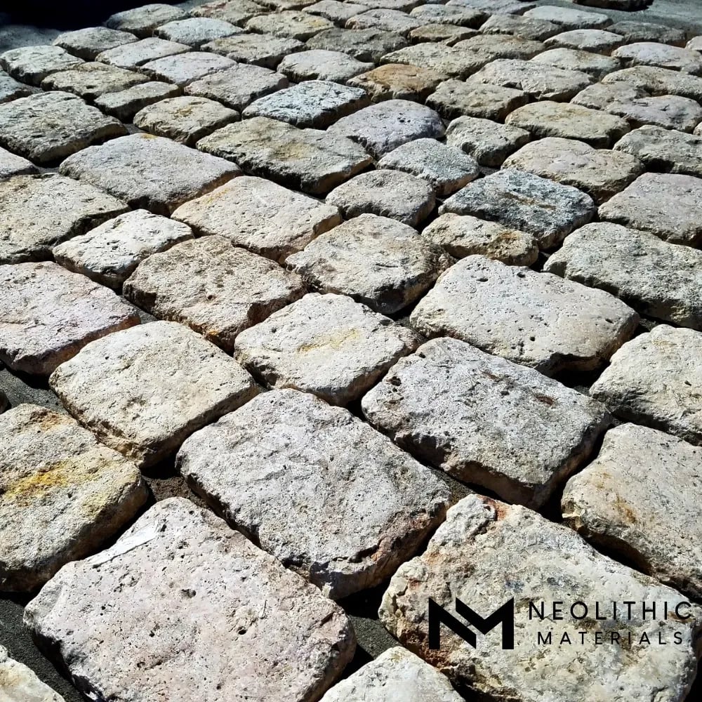 Antique Roman Pavers