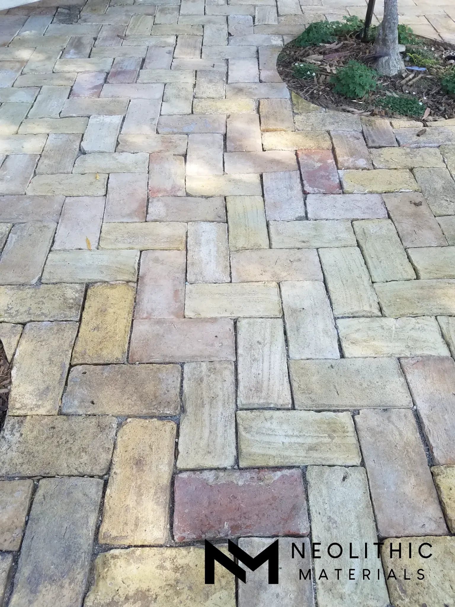 Antique Spanish Bricks - Image 5