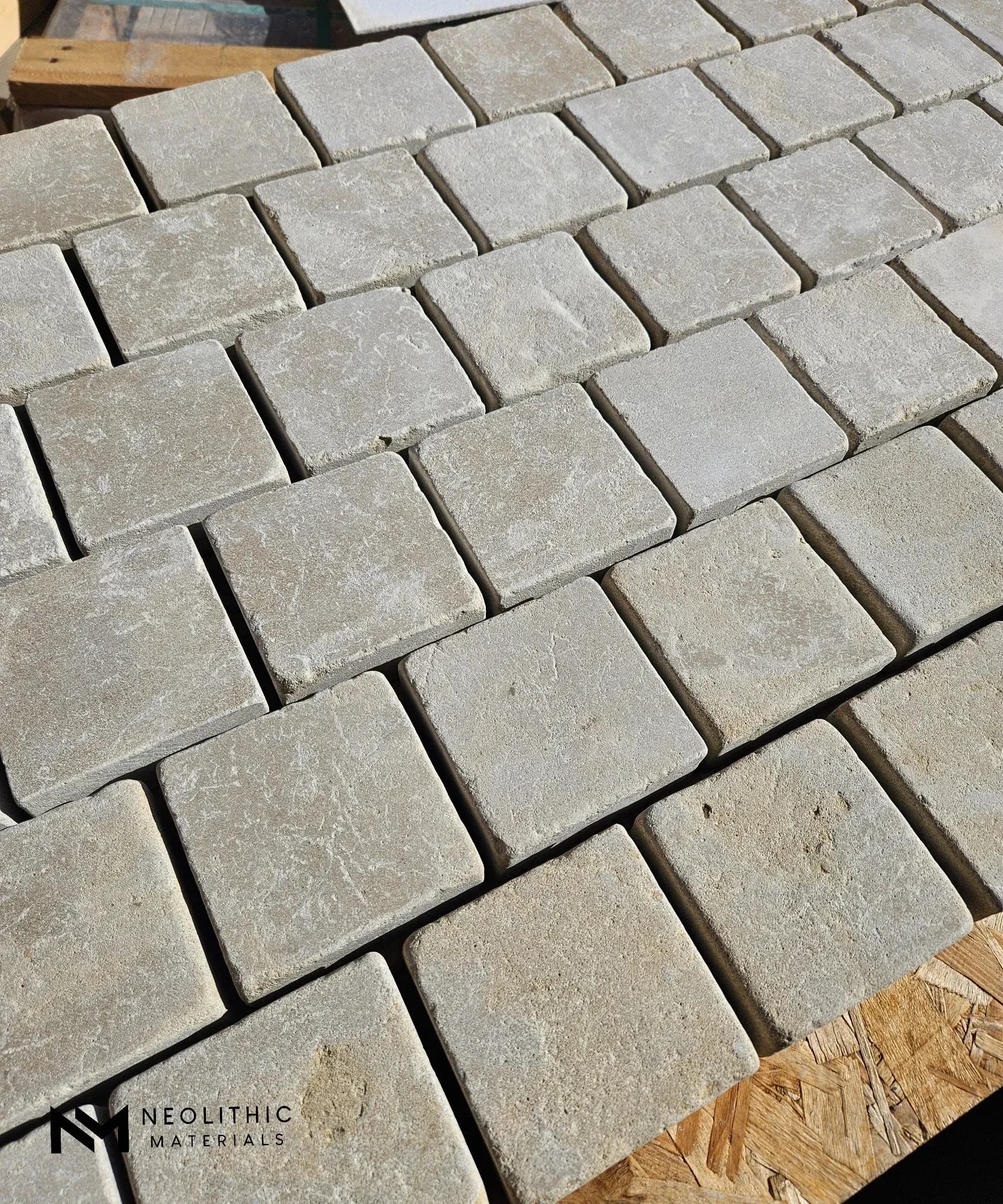 Atlas Beige Cobbles - Image 3