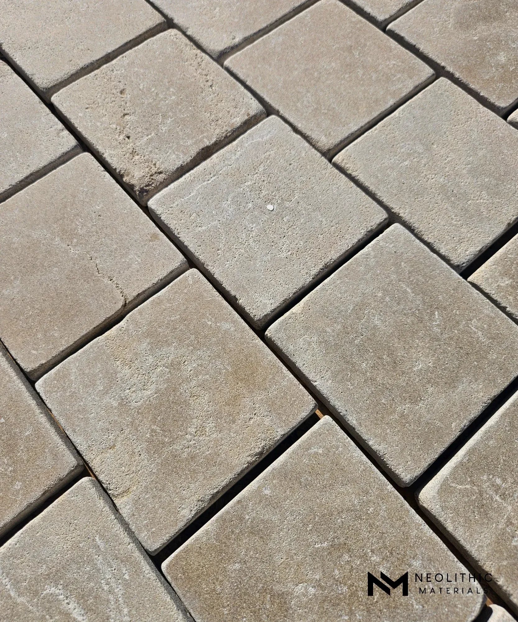 Atlas Beige Cobbles - Image 6