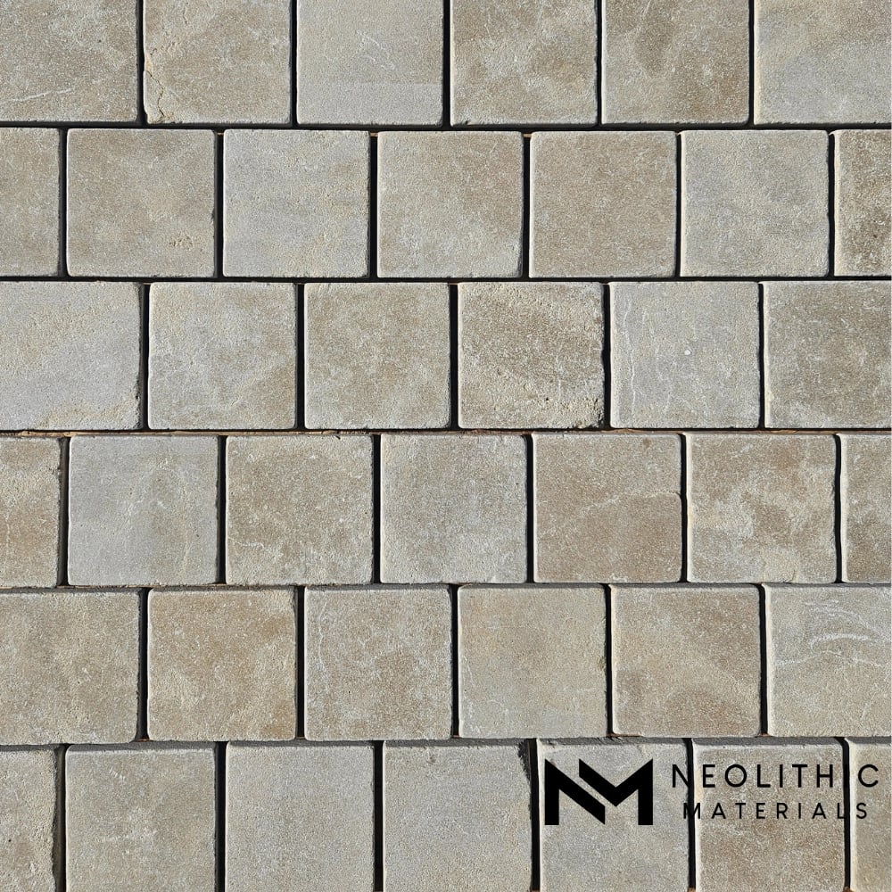 Atlas Beige Cobbles