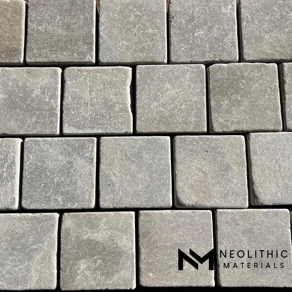 Atlas Grey Cobblestone