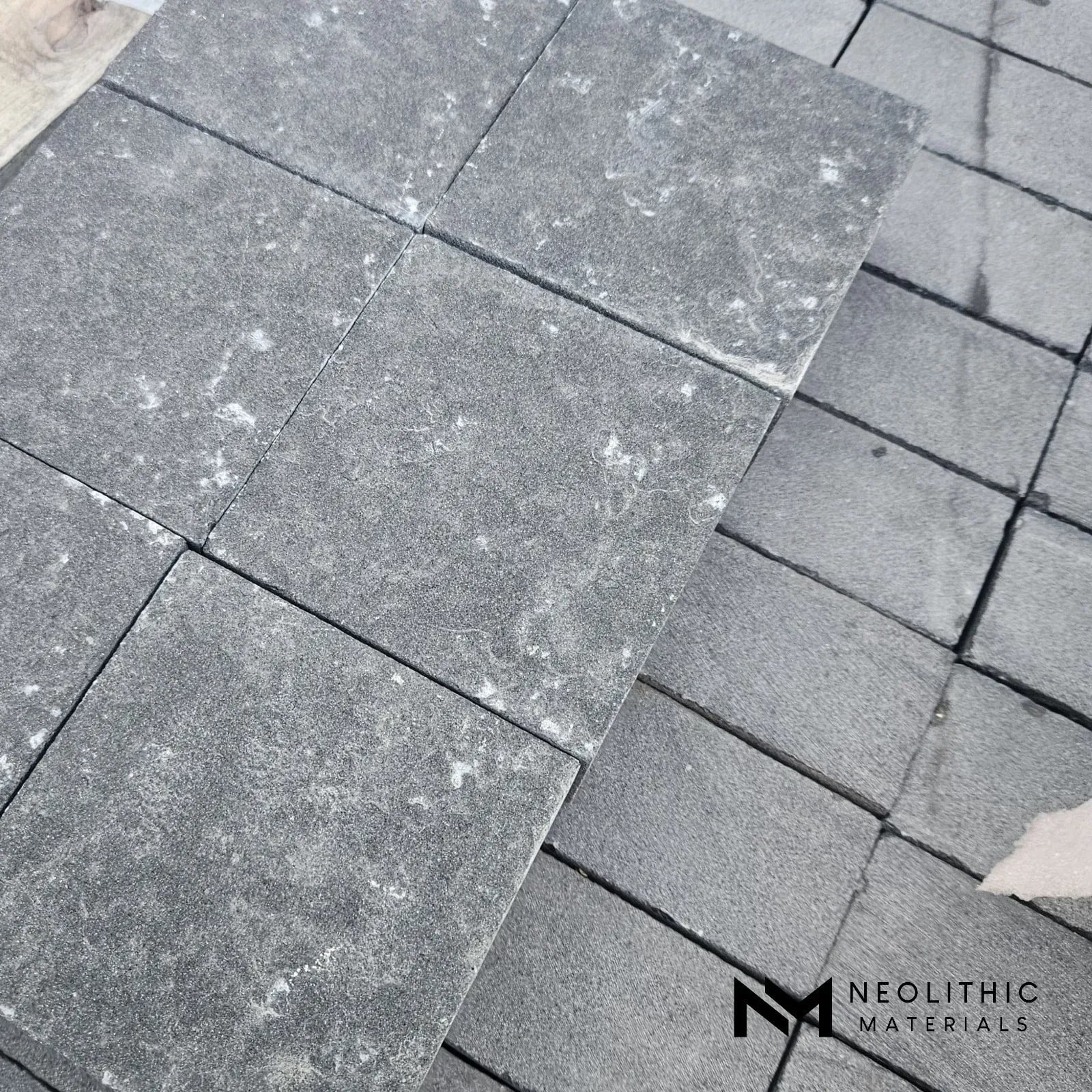 Basalt Cobbles (V) Flamed and Brushed