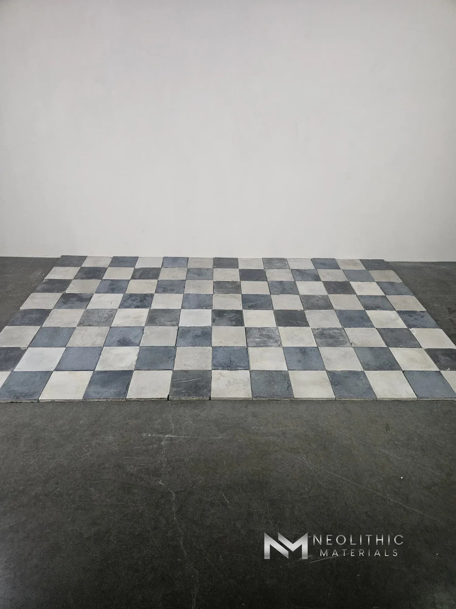 Black and White Cement Tiles - Image 7