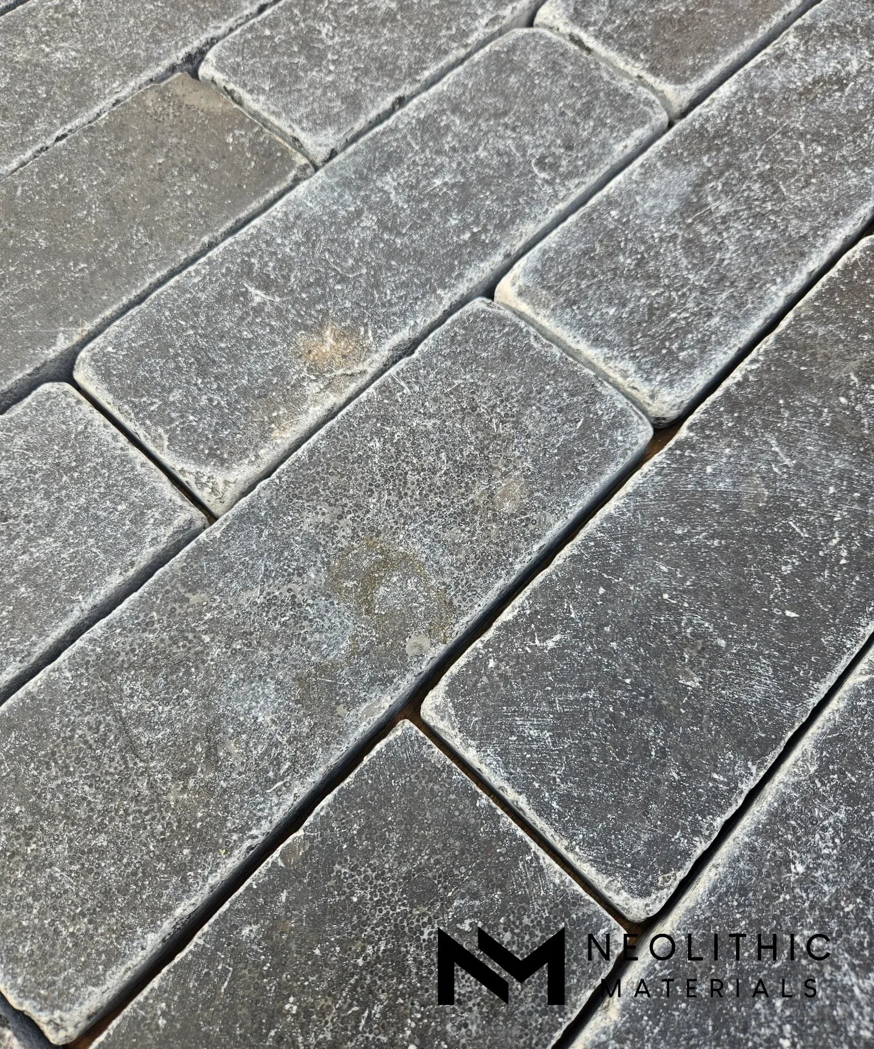 Blue Limestone Tiles - Image 5