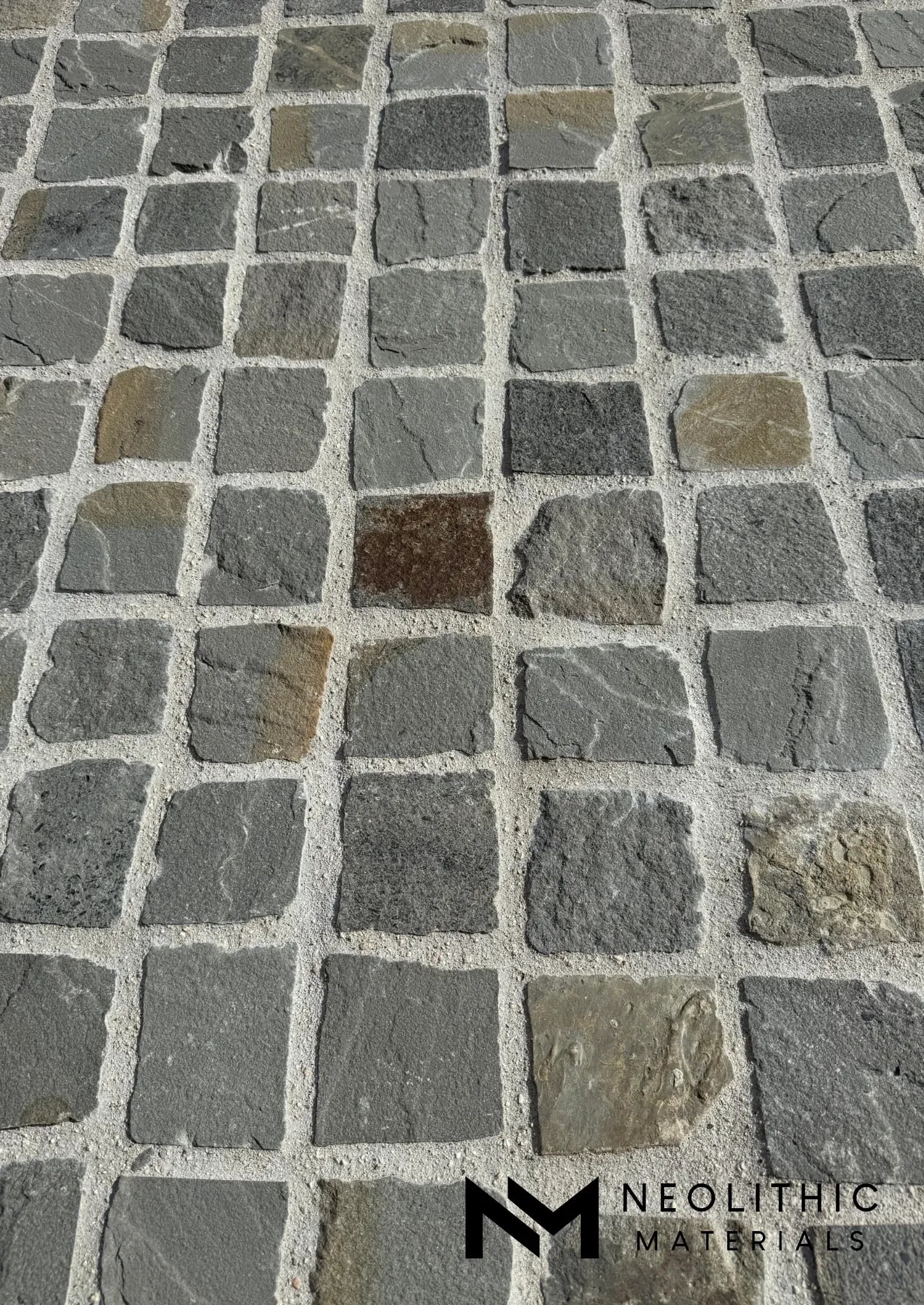 Bluestone Cobbles Splitface - Image 3