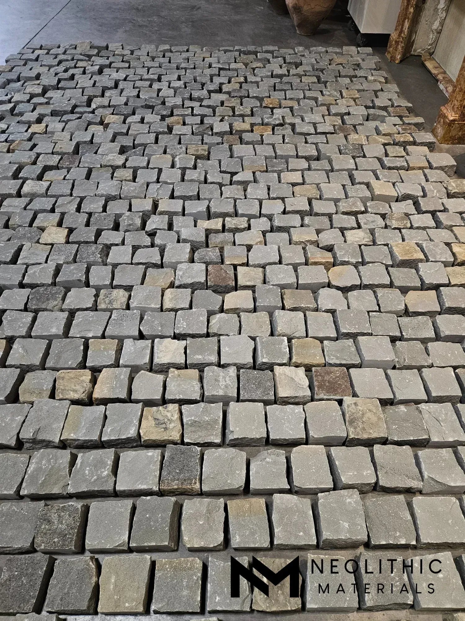 Bluestone Cobbles Splitface - Image 5